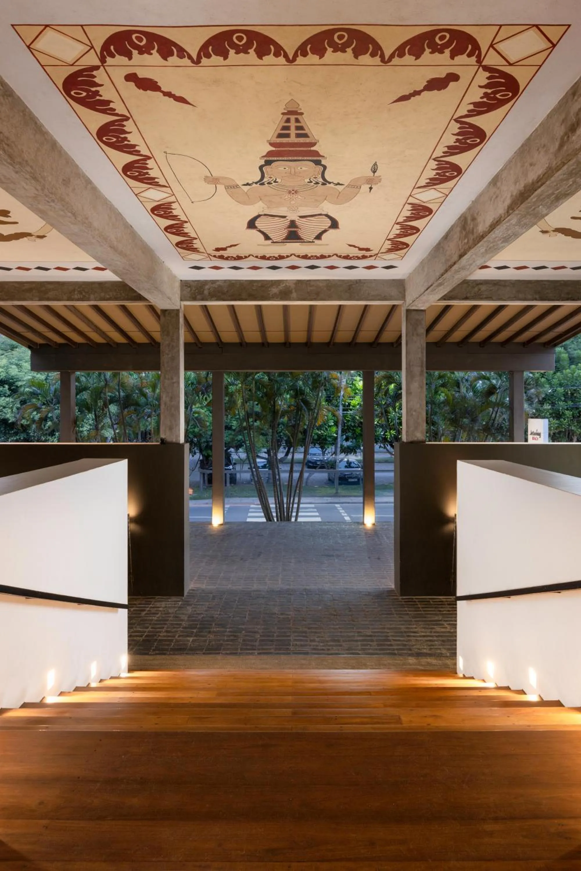 Property building in Jetwing Beach