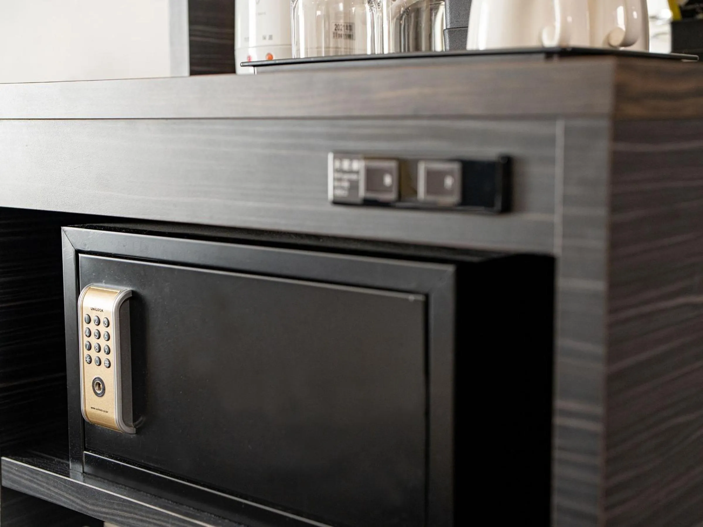 Area and facilities in HOTEL MYSTAYS Kanda