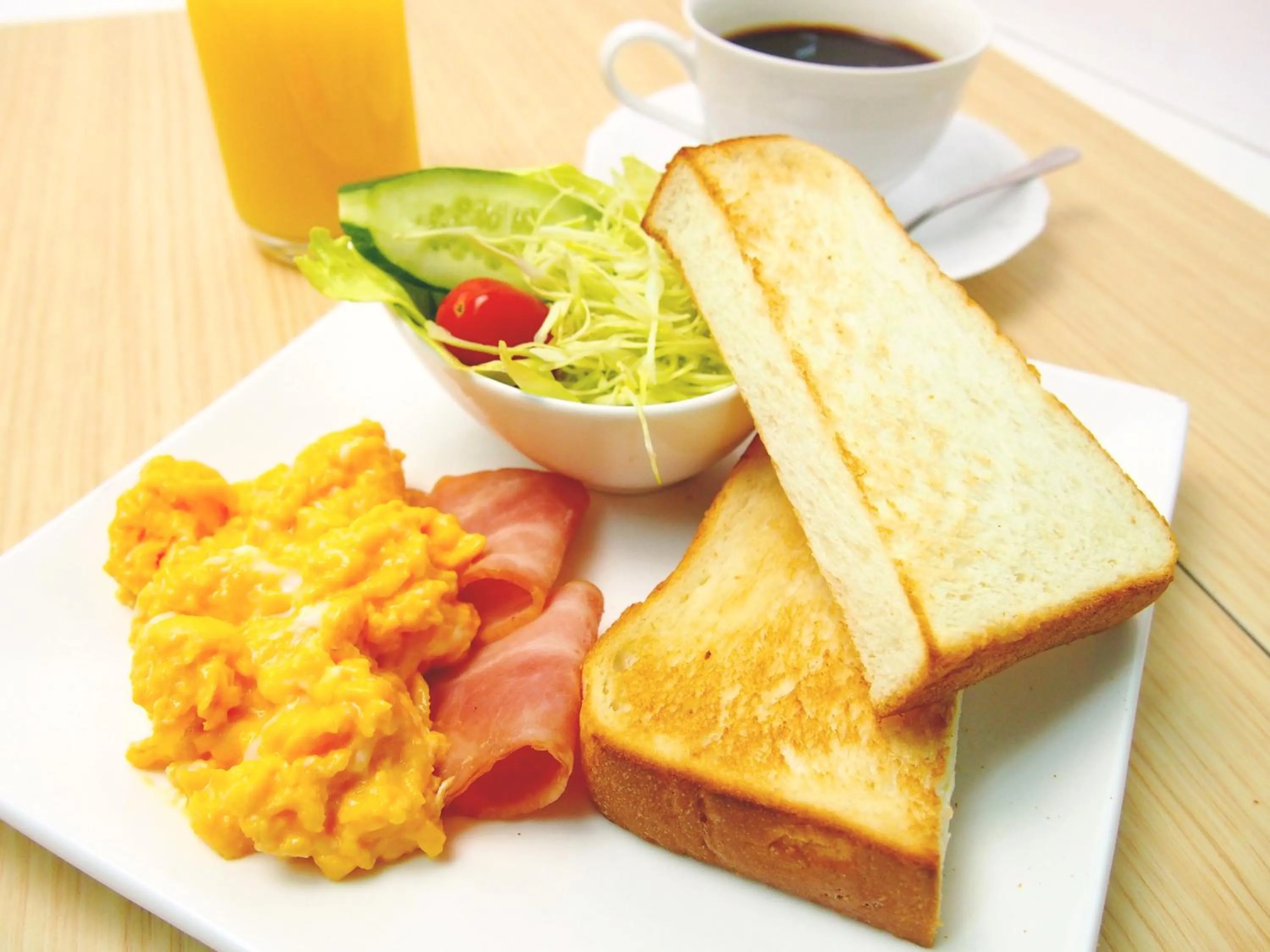 Breakfast in Hotel Lotus Otsu (Adult Only)