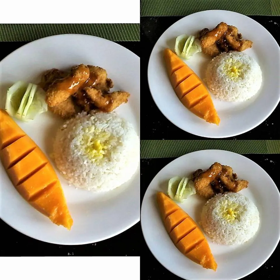 Breakfast in Fj Manila Hotel