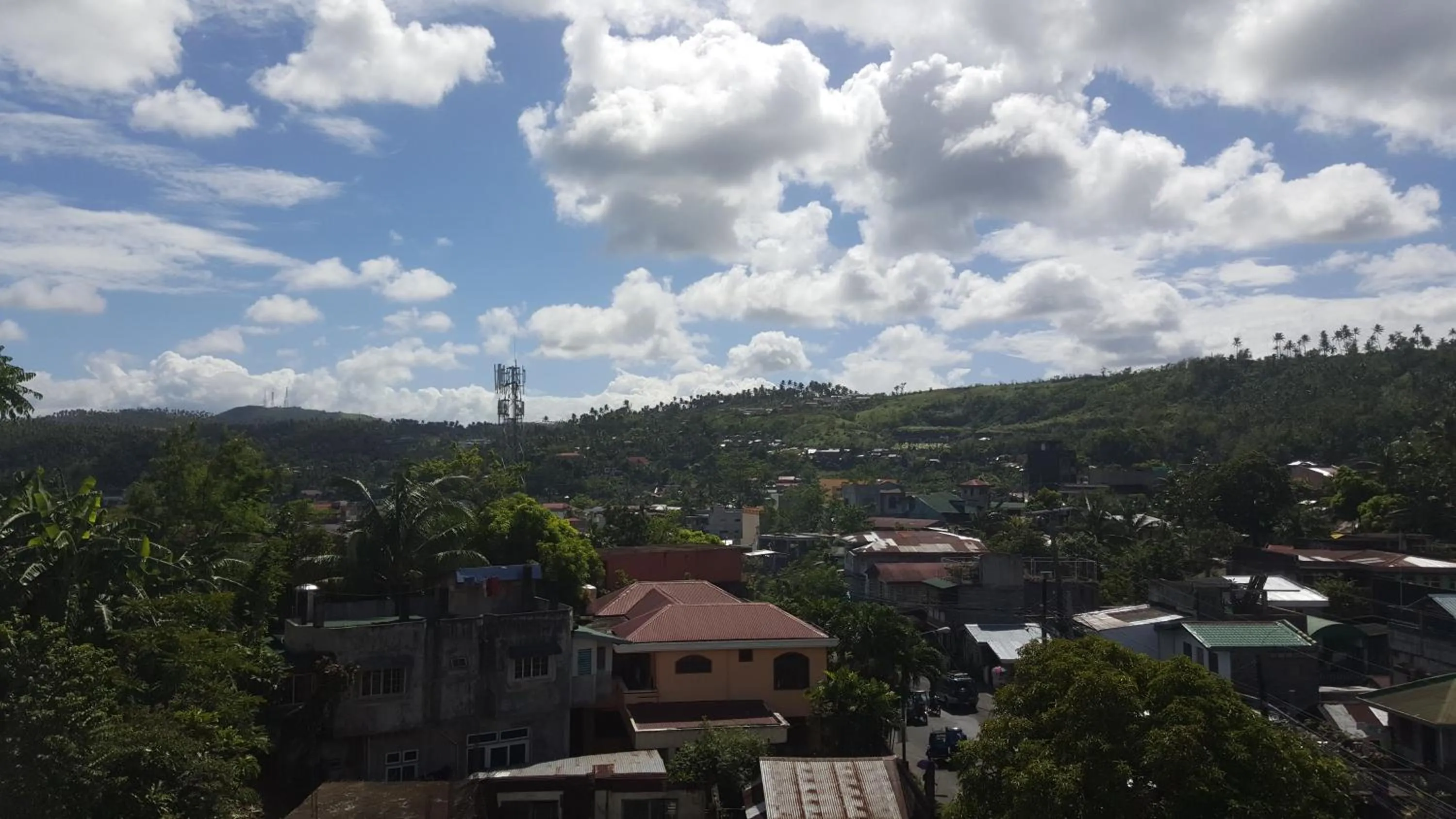 Property building in Fj Manila Hotel