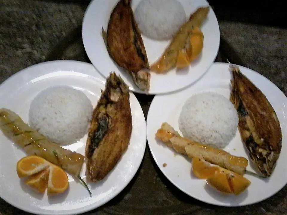 Breakfast in Fj Manila Hotel