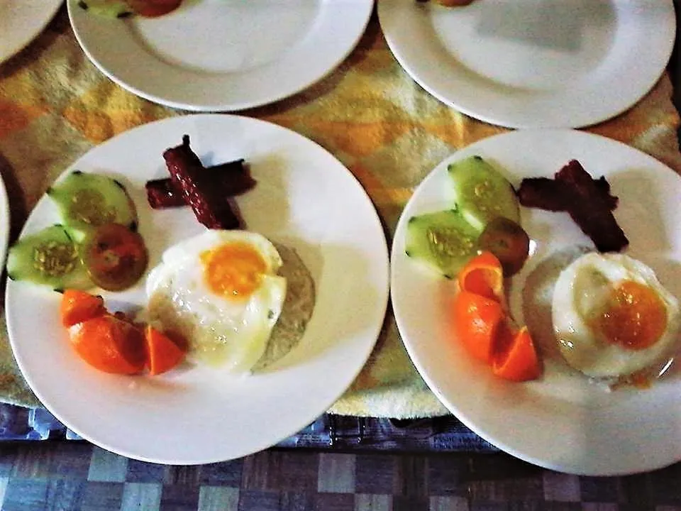 Breakfast in Fj Manila Hotel