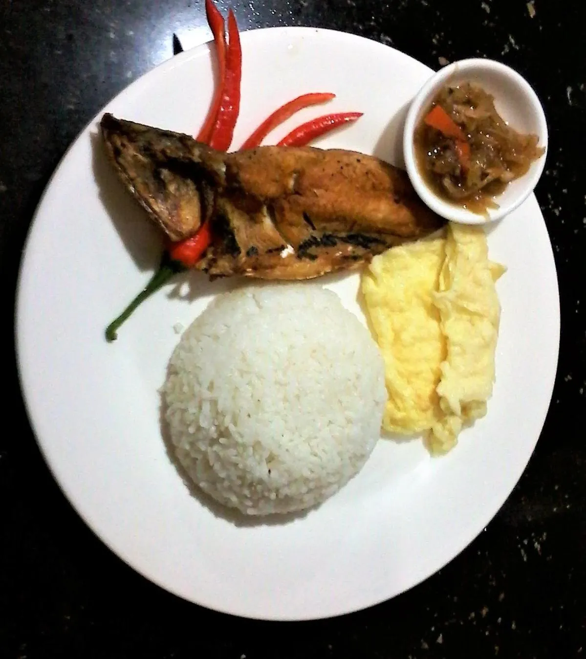 Breakfast in Fj Manila Hotel