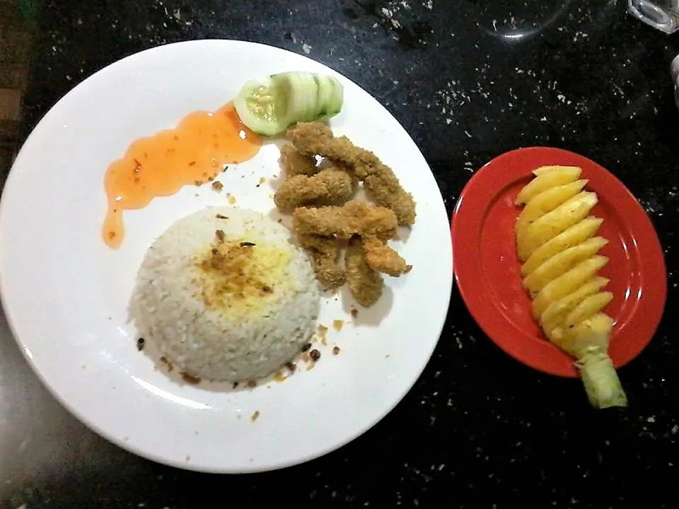 Breakfast in Fj Manila Hotel