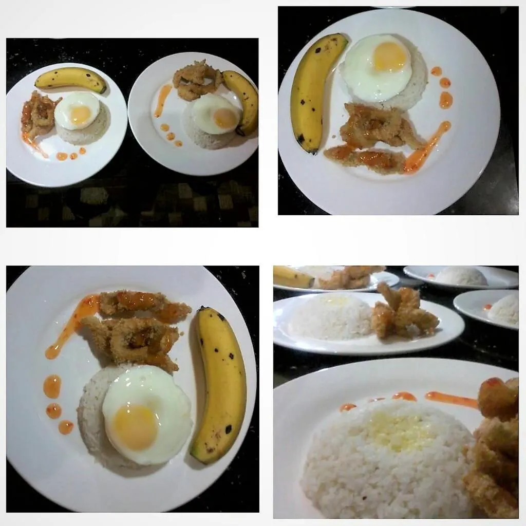 Breakfast in Fj Manila Hotel