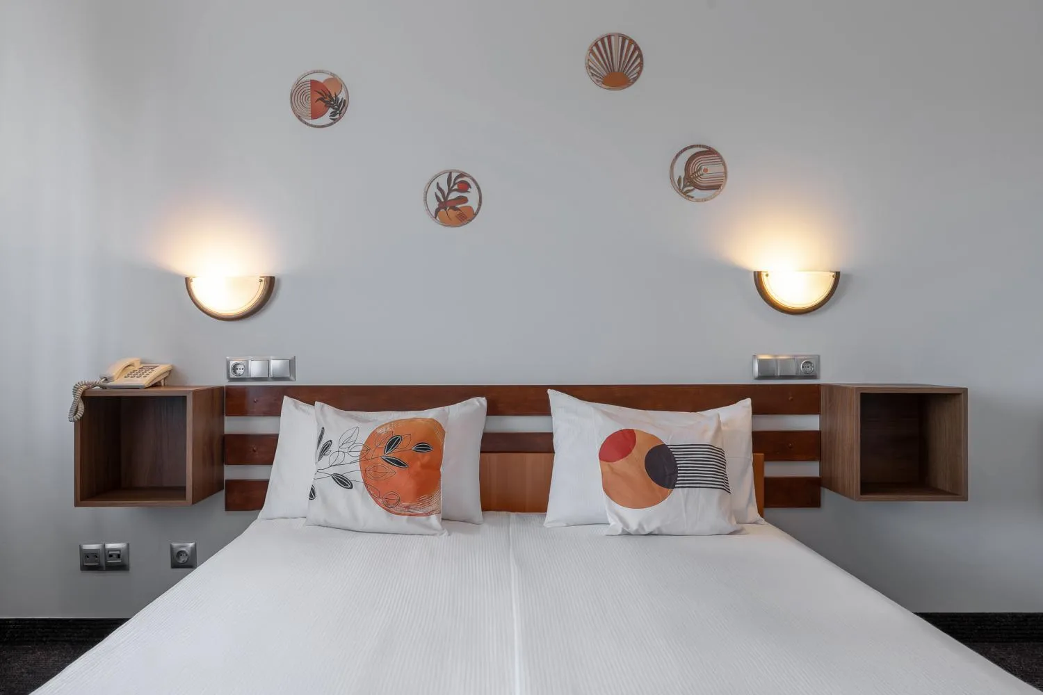 Bed in Apart Hotel Tomo FREE PARKING