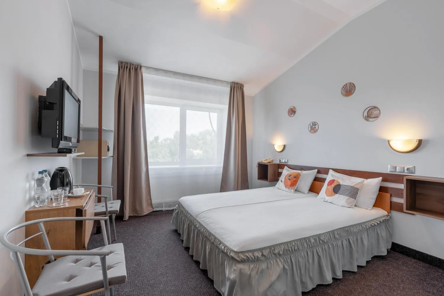 Bed in Apart Hotel Tomo FREE PARKING