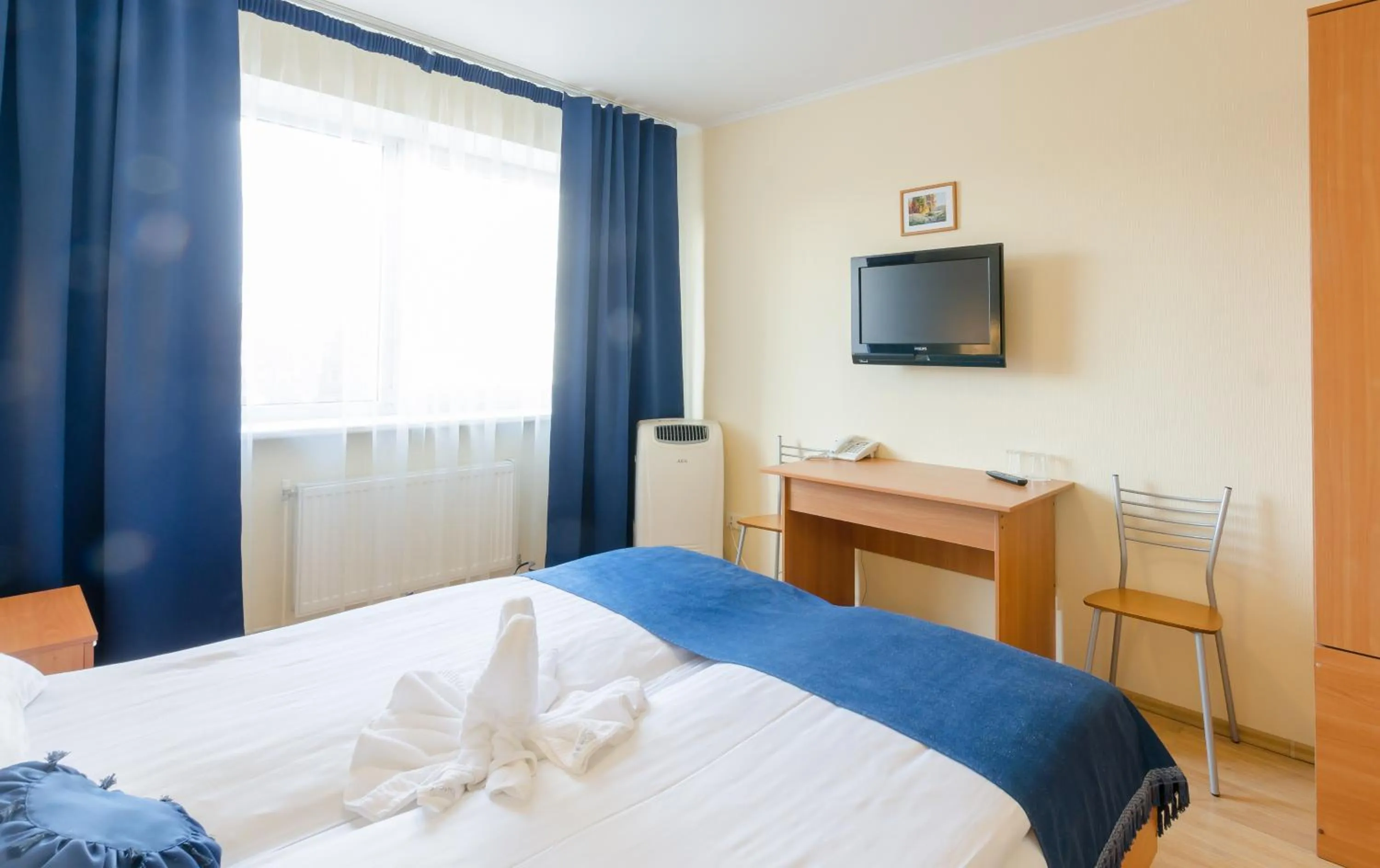 Bedroom, Bed in Apart Hotel Tomo FREE PARKING