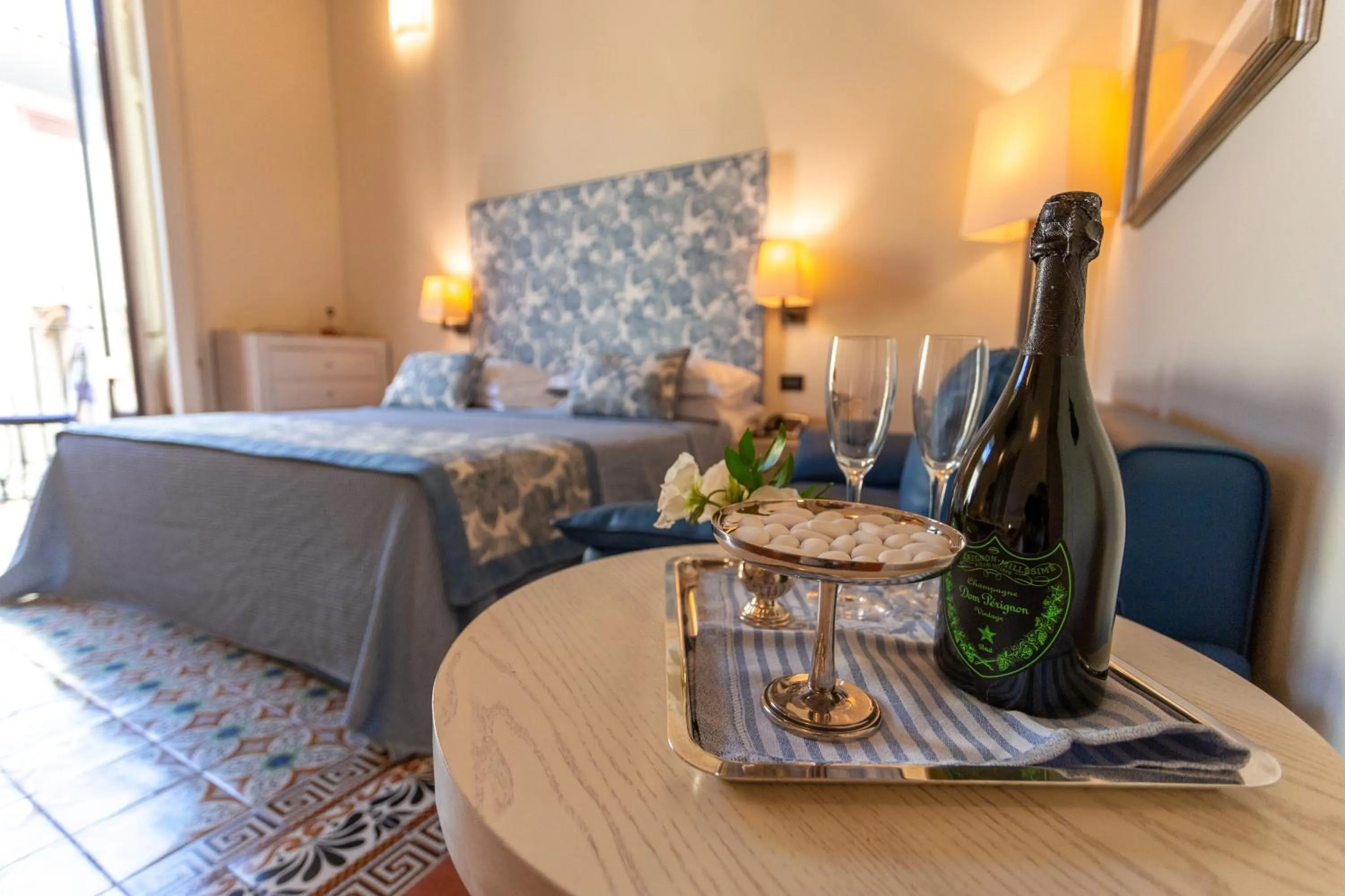 Bedroom, Bed in Maison Tofani