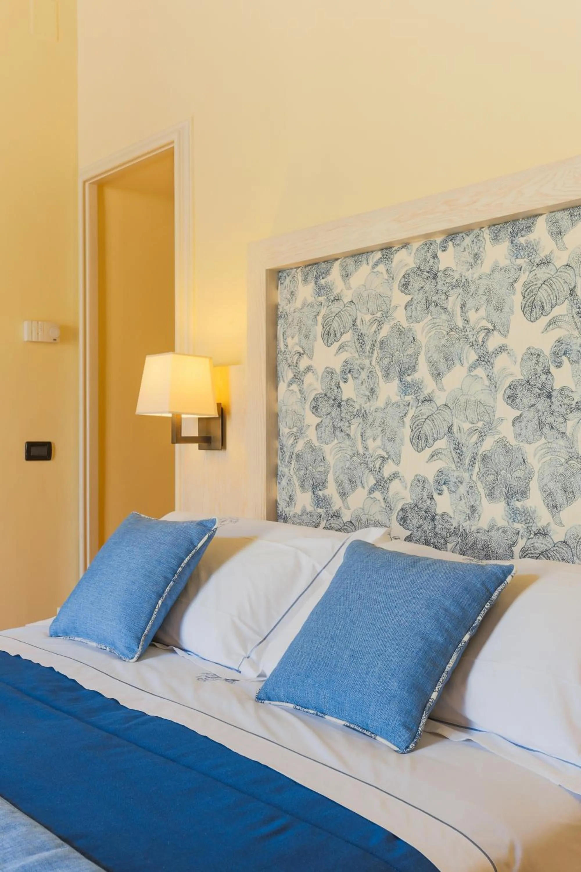 Bed in Maison Tofani