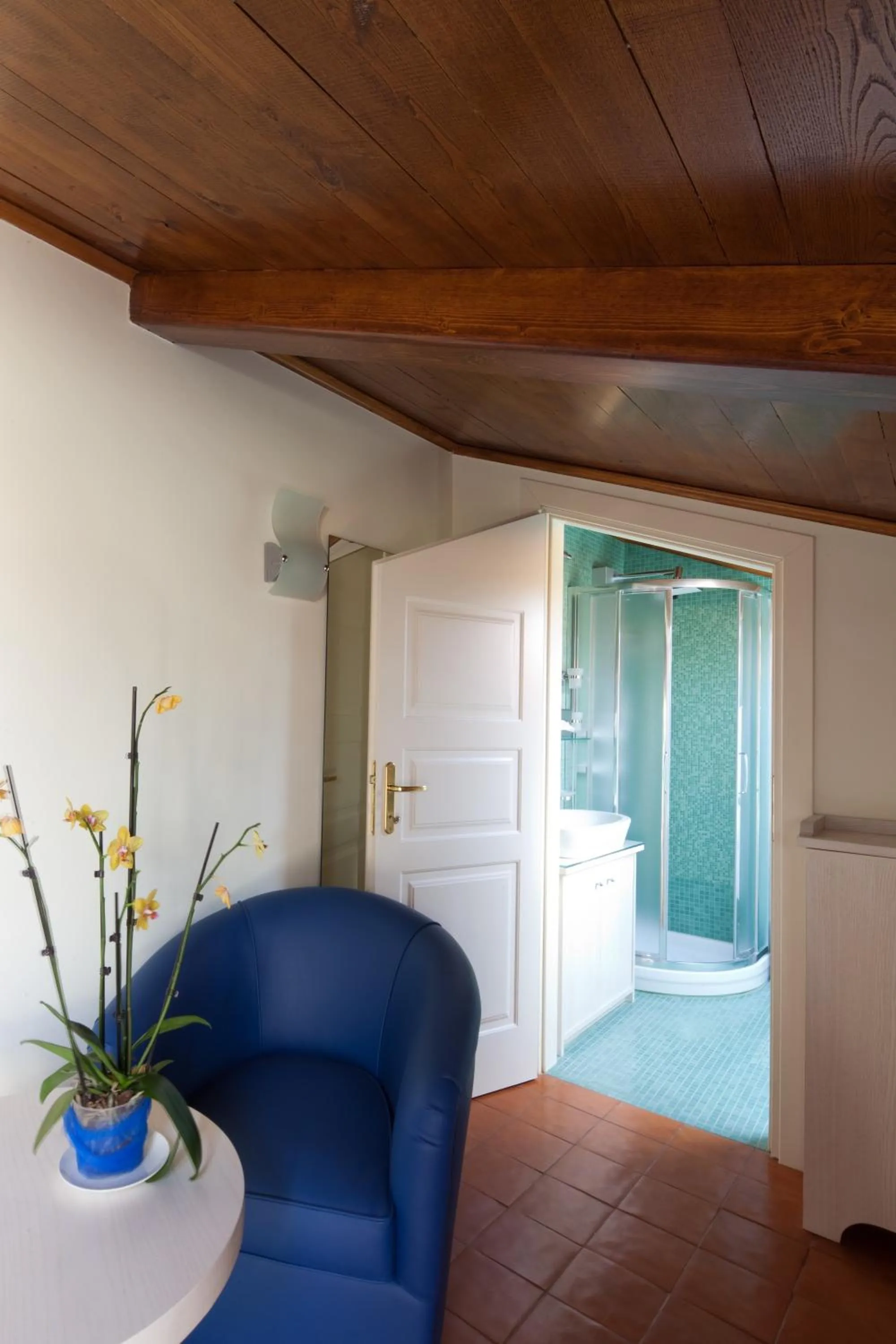 Photo of the whole room in Maison Tofani