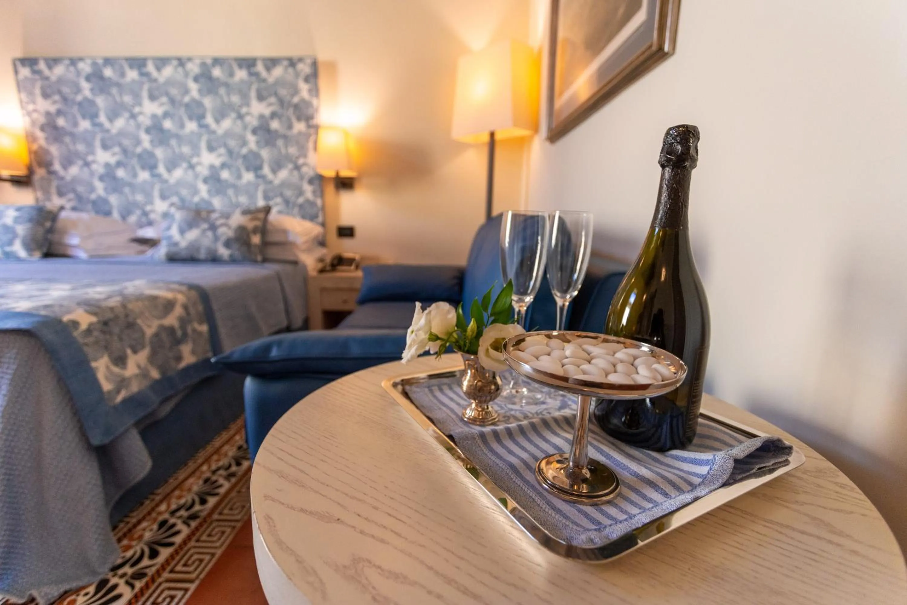 Bedroom, Bed in Maison Tofani