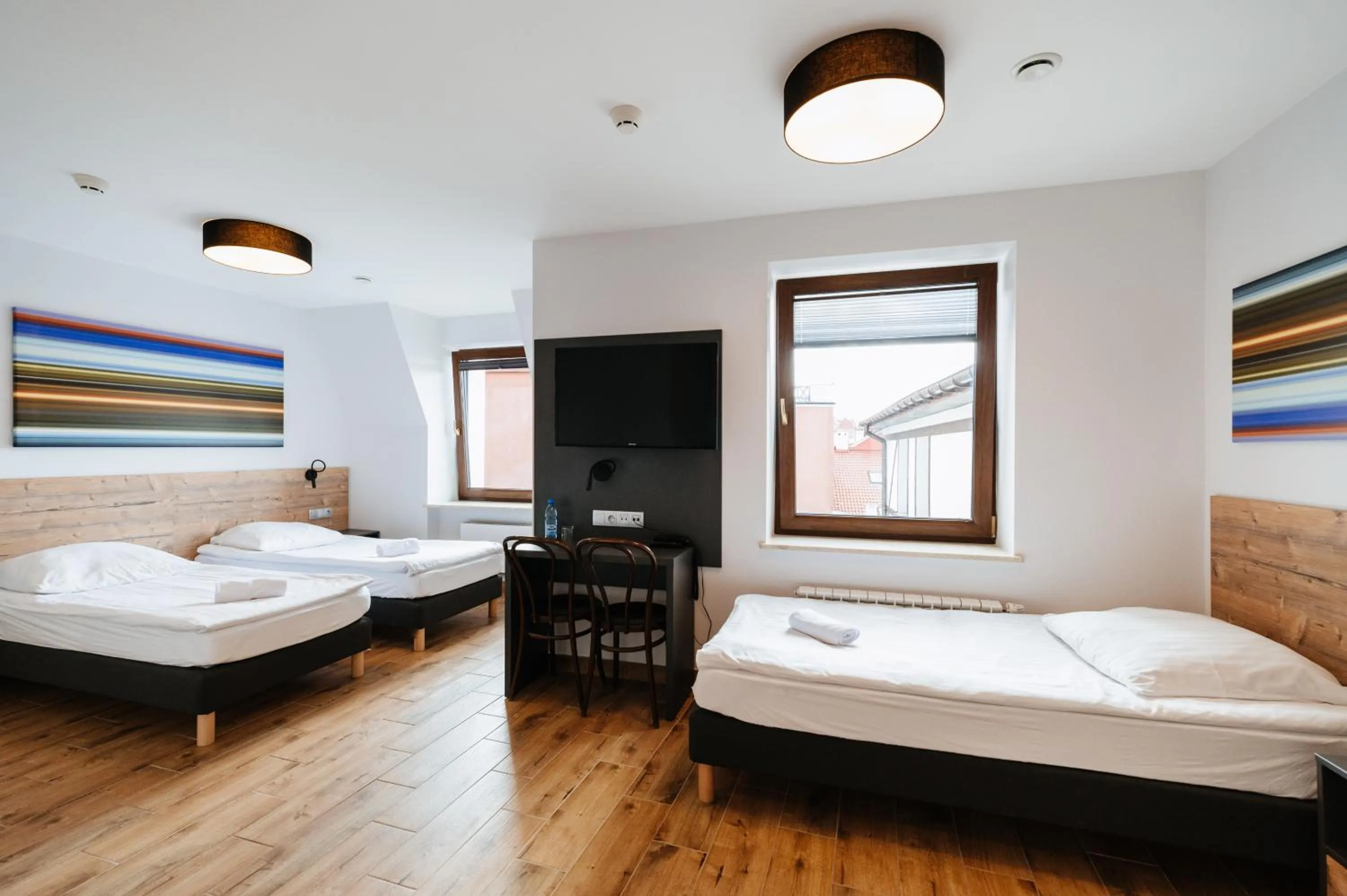 Bed in Horeka Hotel & SPA