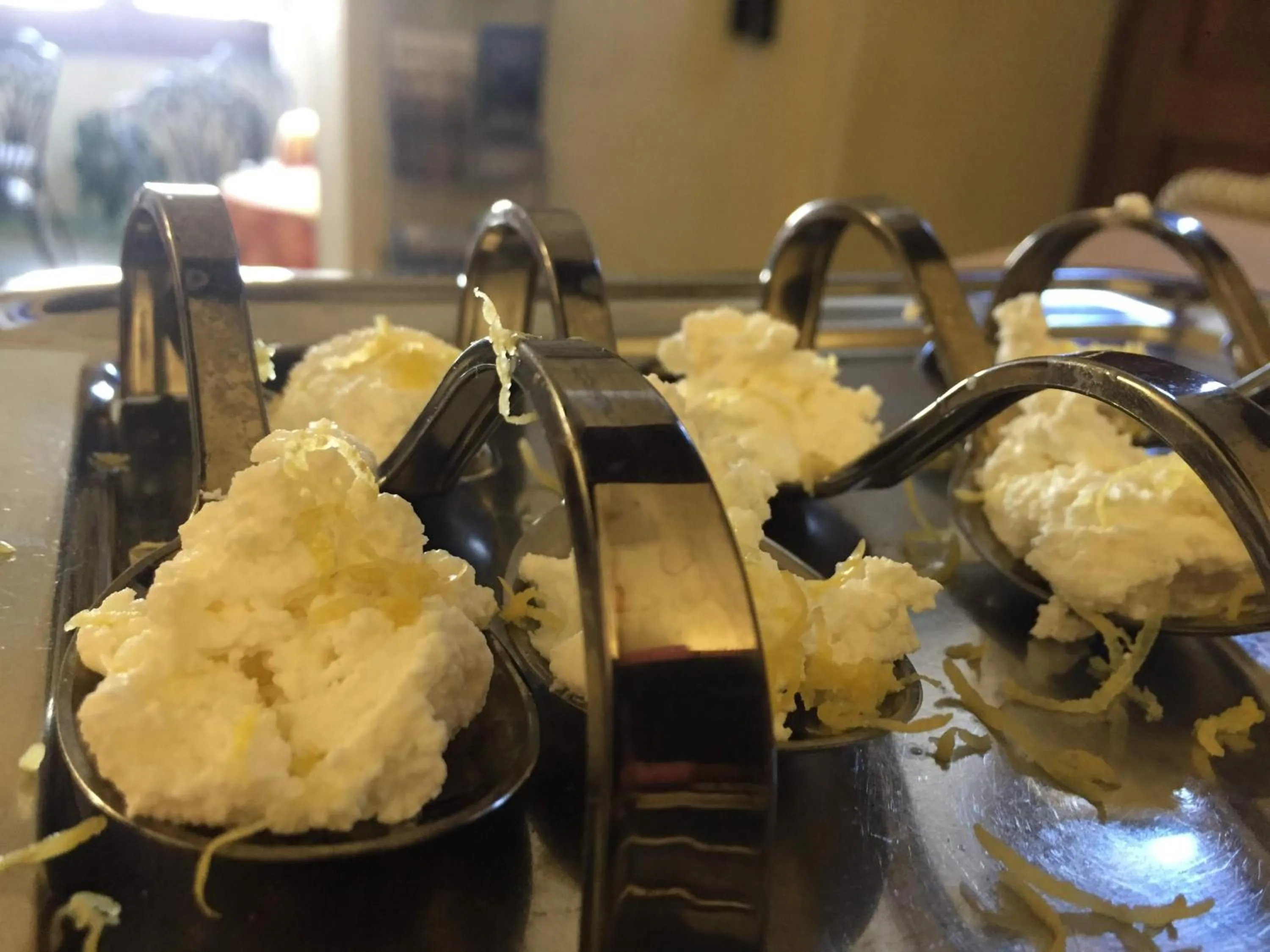 Breakfast in L'Antico Borgo Dei Limoni