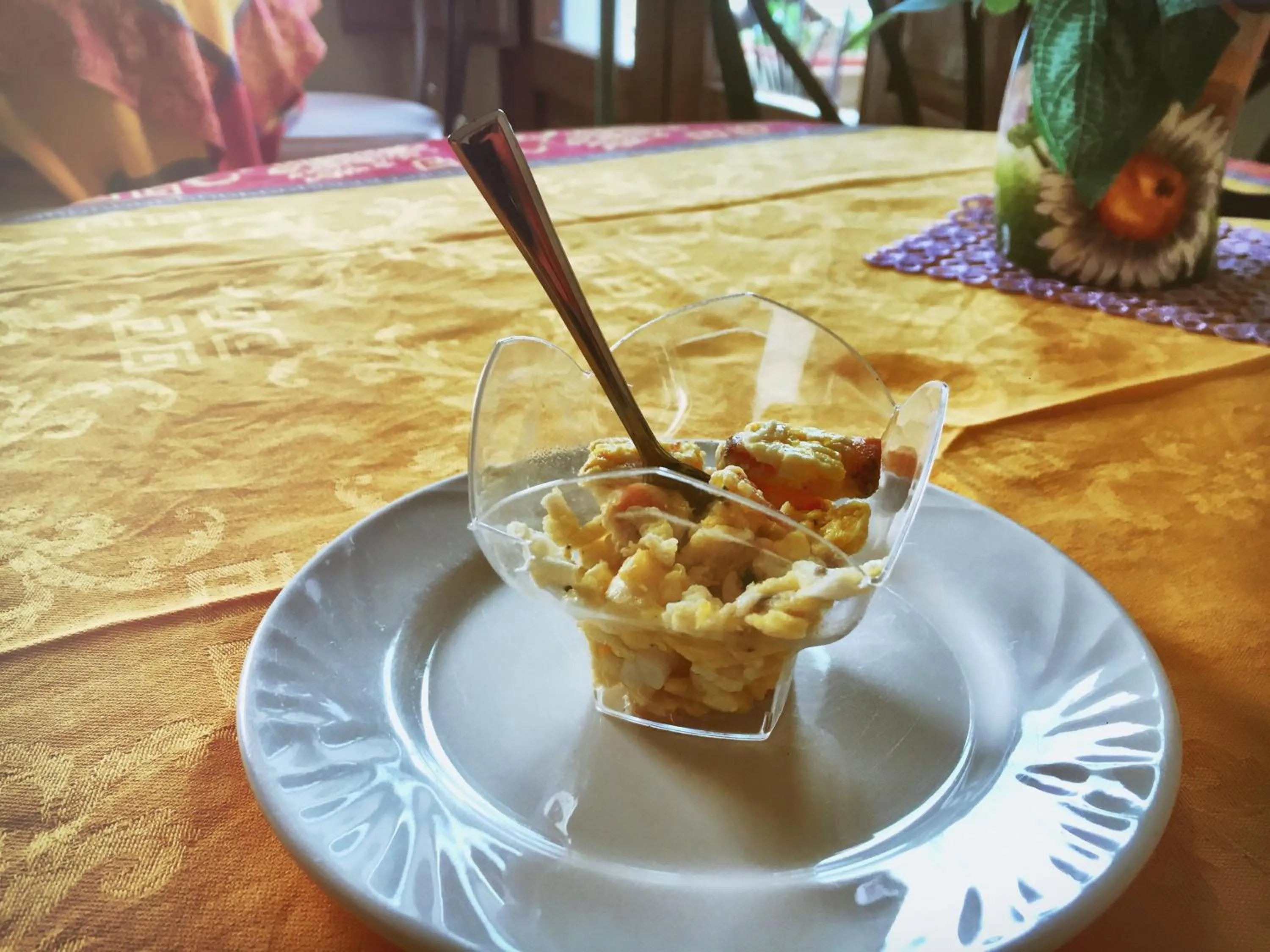 Breakfast in L'Antico Borgo Dei Limoni