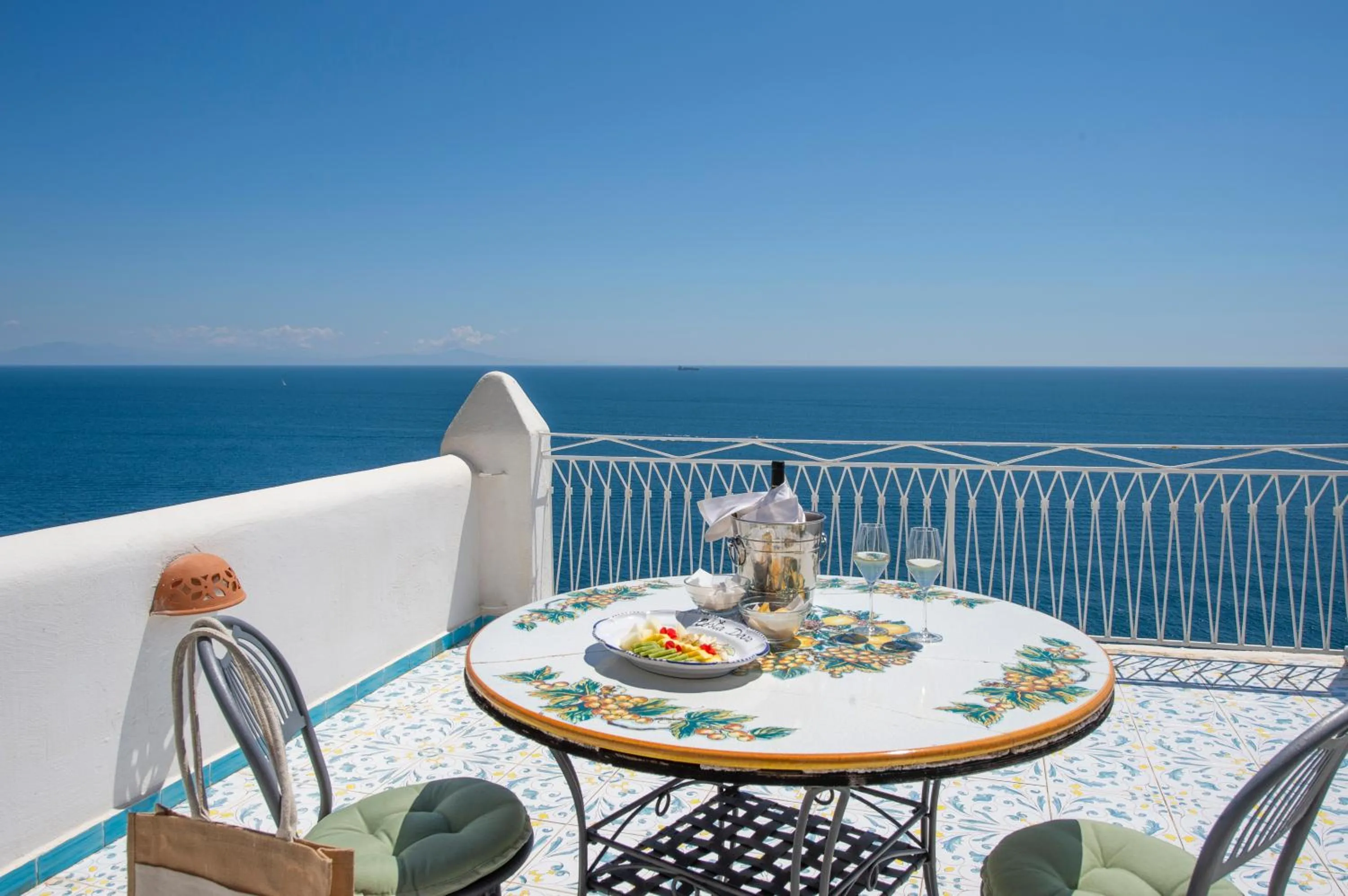 View (from property/room) in Hotel Costa Diva