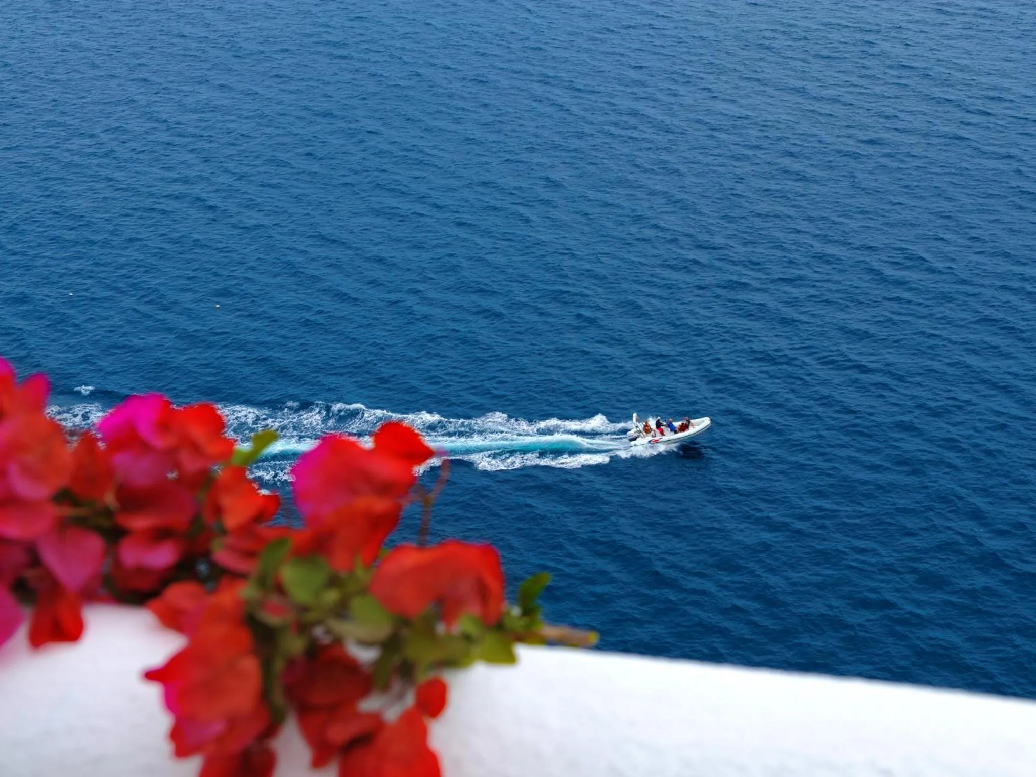 View (from property/room) in Hotel Costa Diva