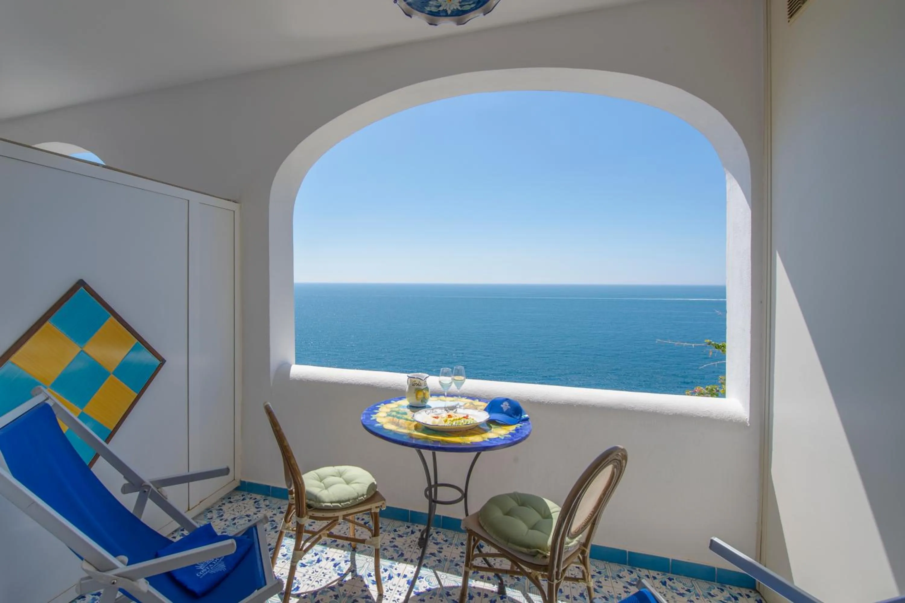 View (from property/room) in Hotel Costa Diva