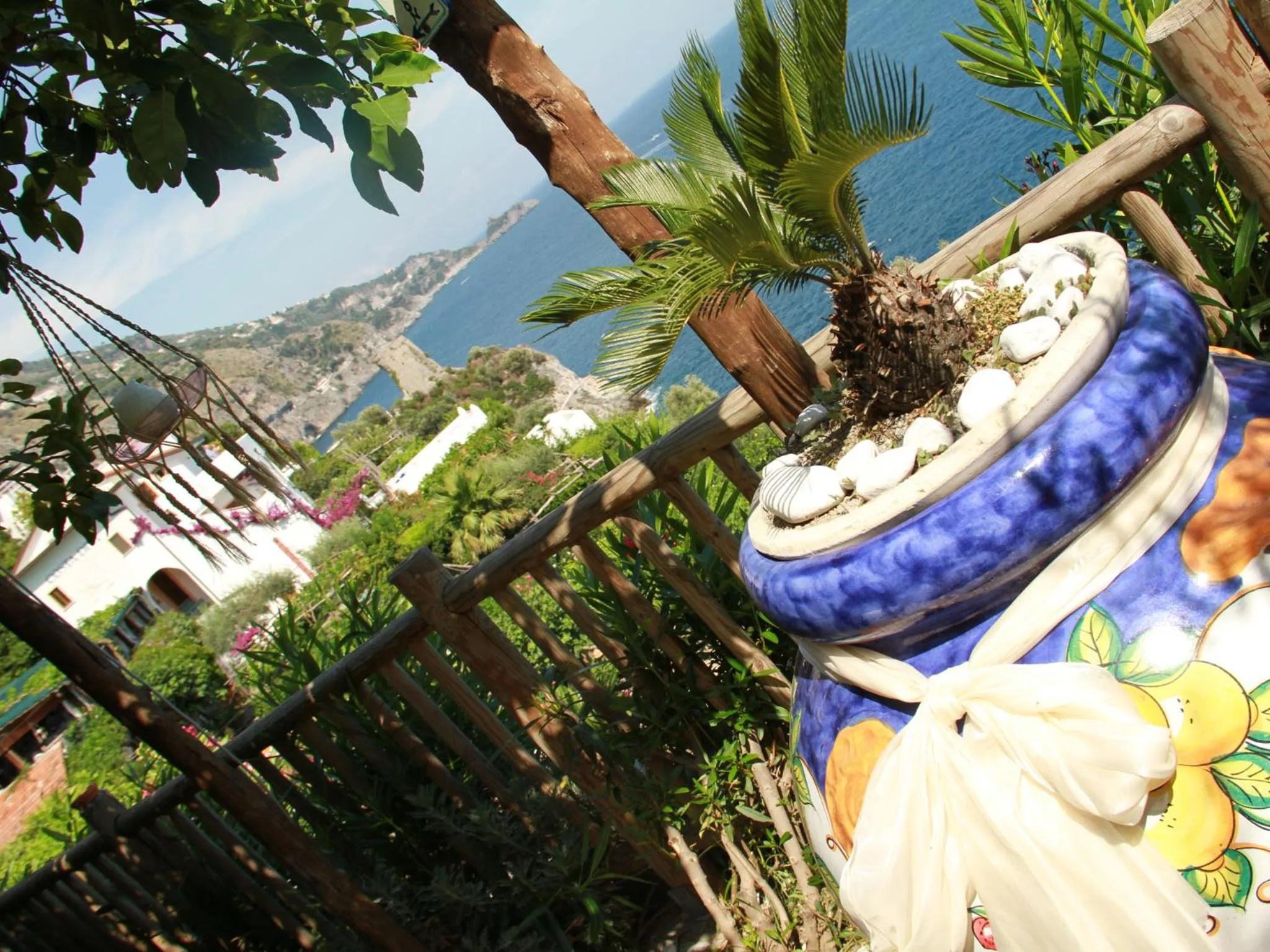 View (from property/room) in Hotel Costa Diva