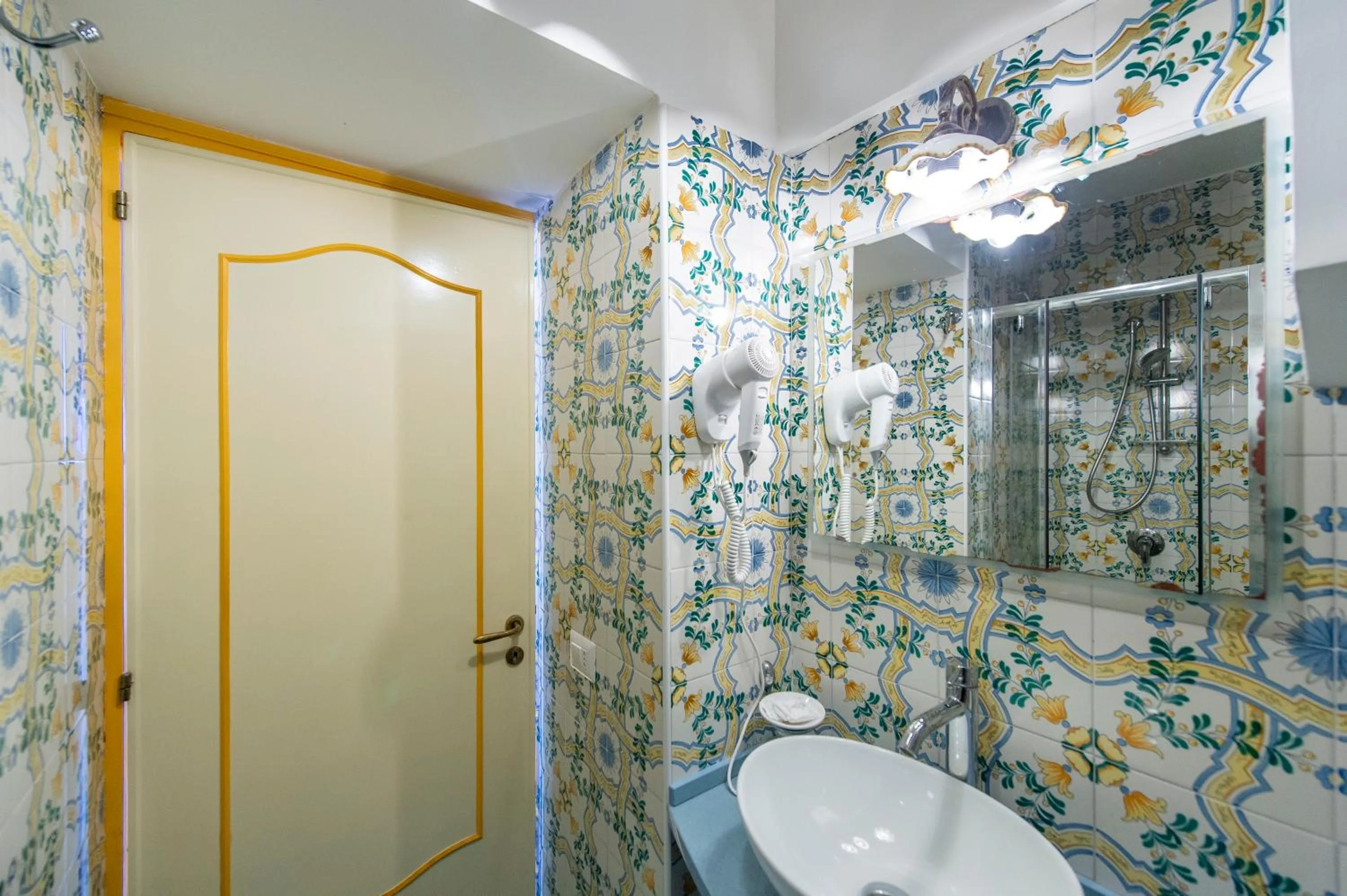 Bathroom in Hotel Costa Diva