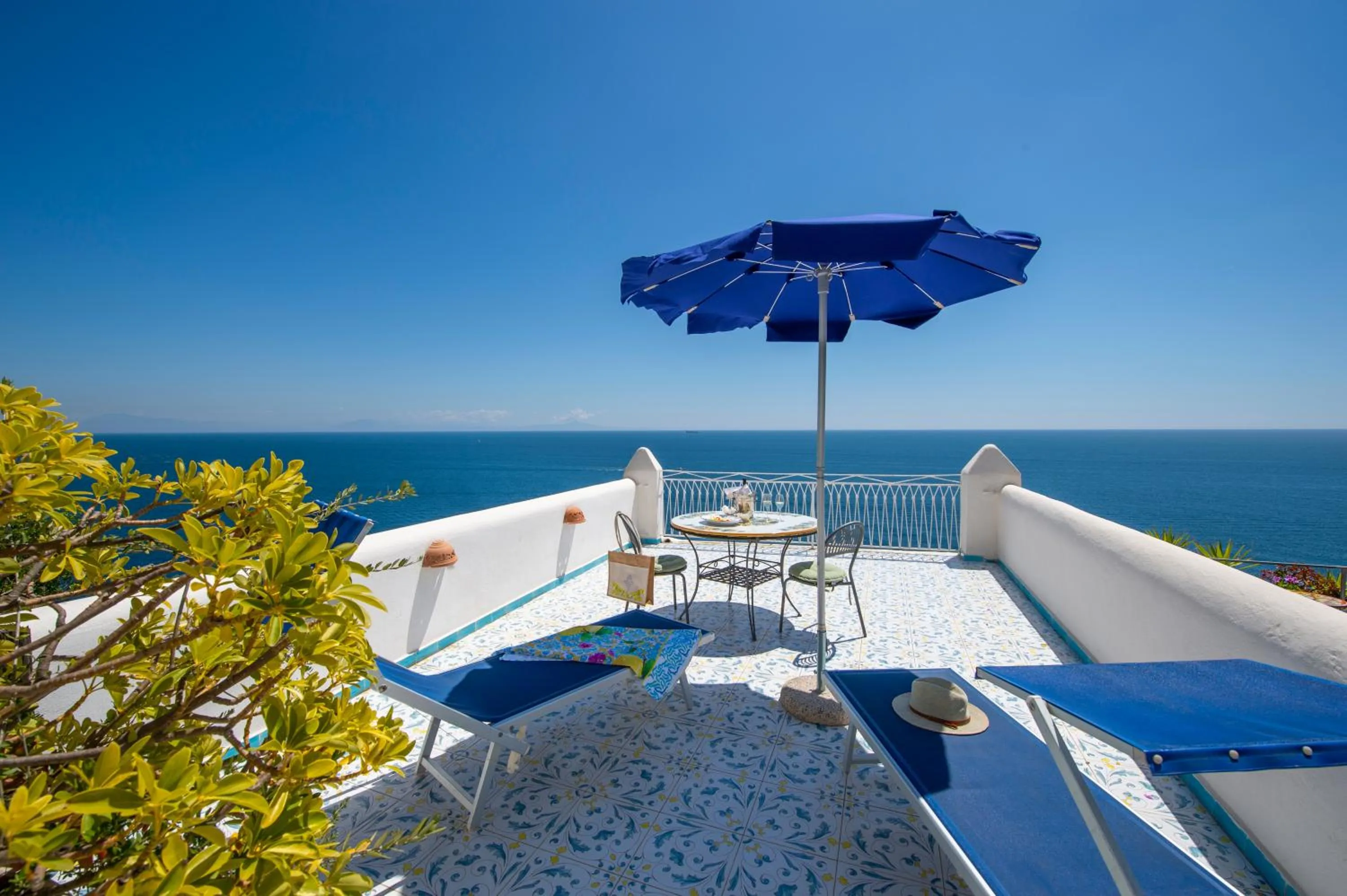 Sea view in Hotel Costa Diva