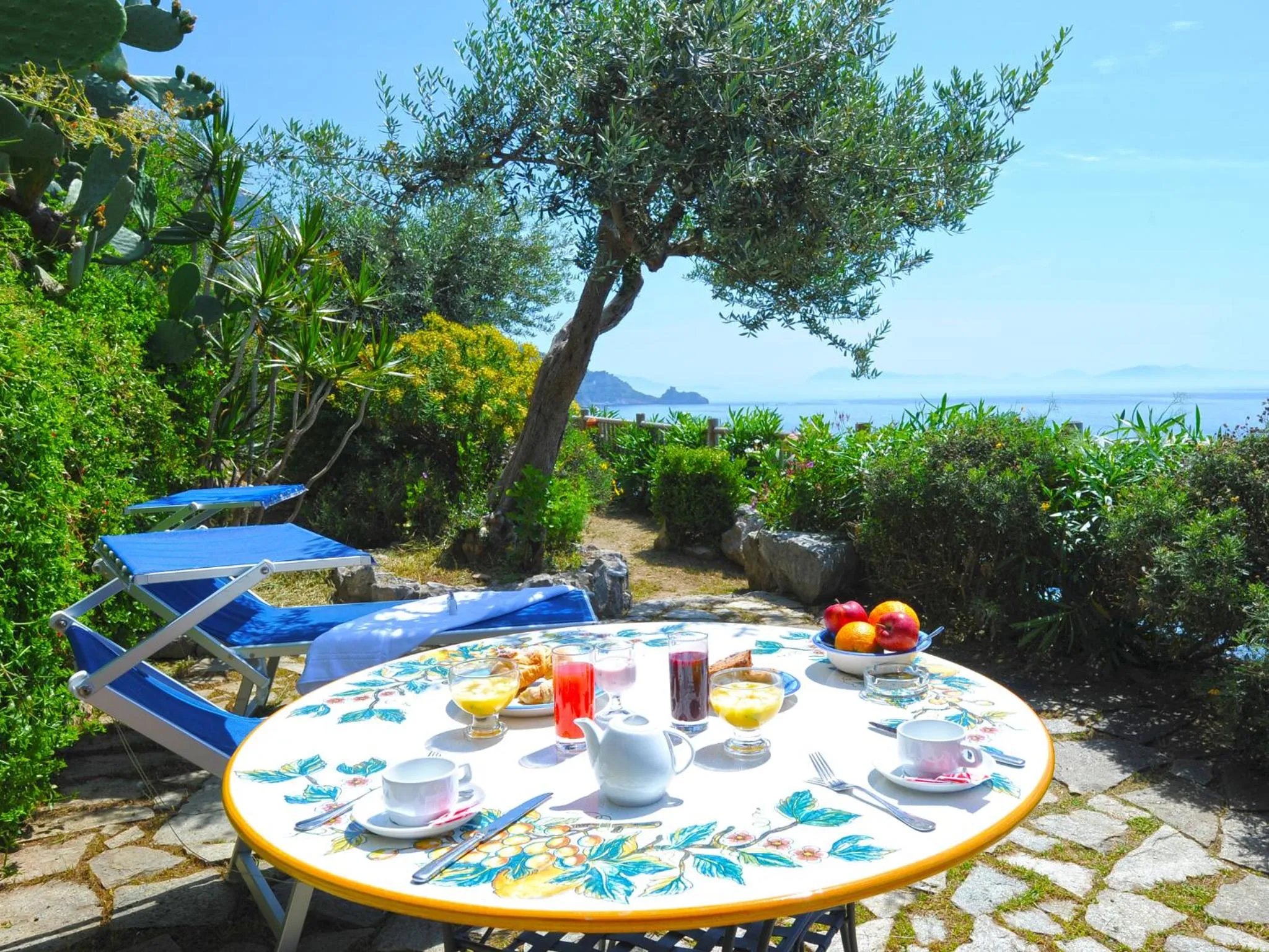 View (from property/room) in Hotel Costa Diva