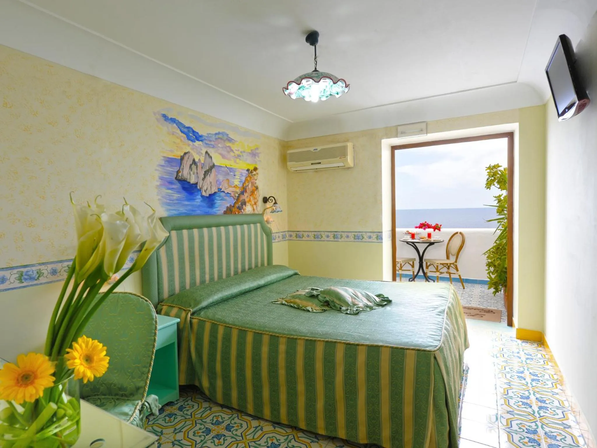 Double or Twin Room in Hotel Costa Diva