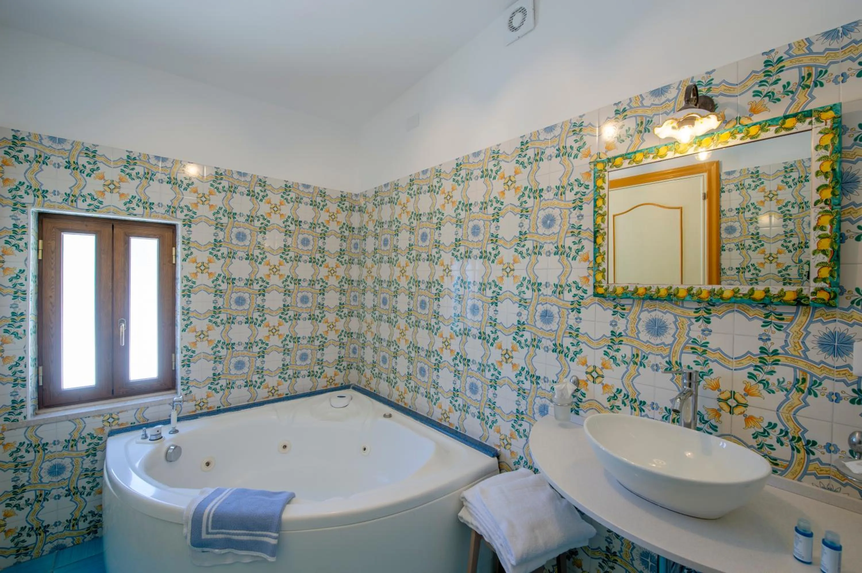 Bathroom in Hotel Costa Diva