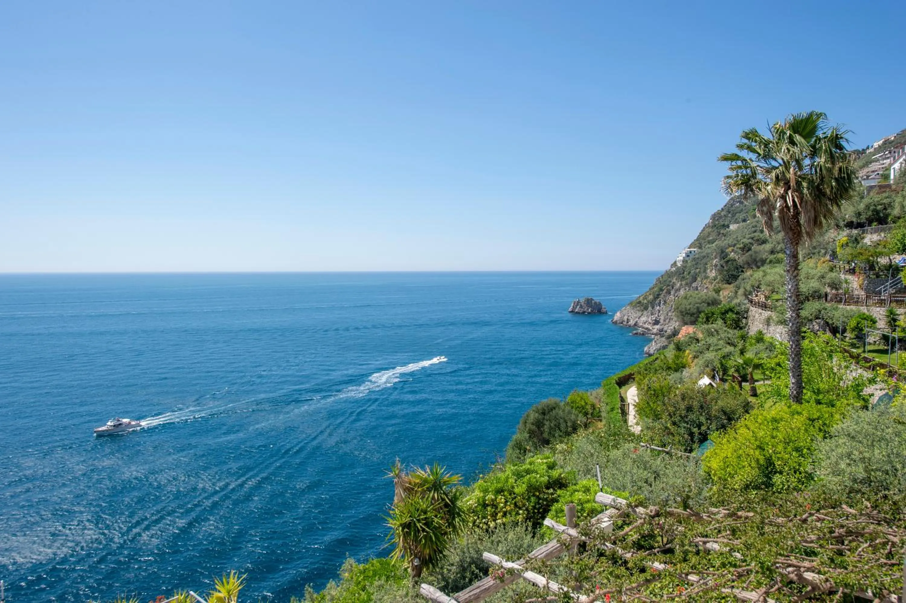 Sea view in Hotel Costa Diva