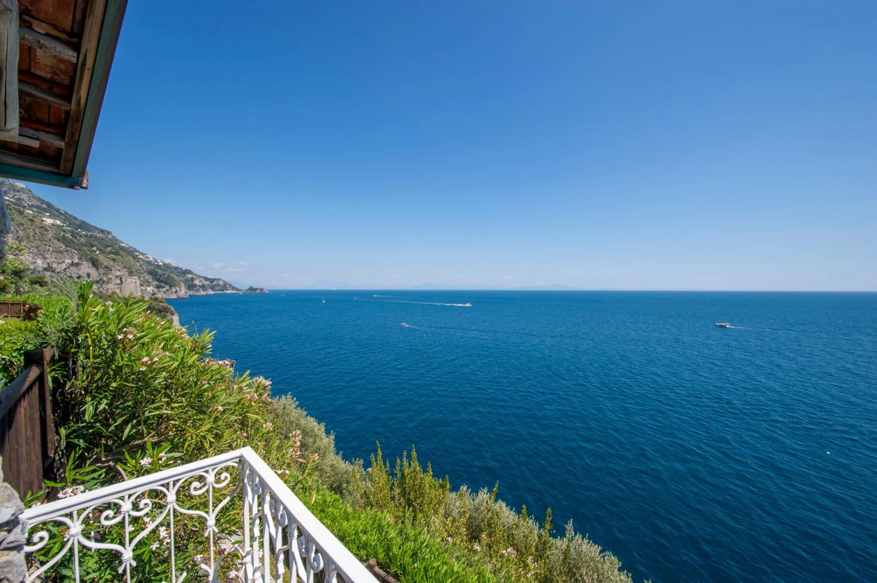 Mountain view in Hotel Costa Diva