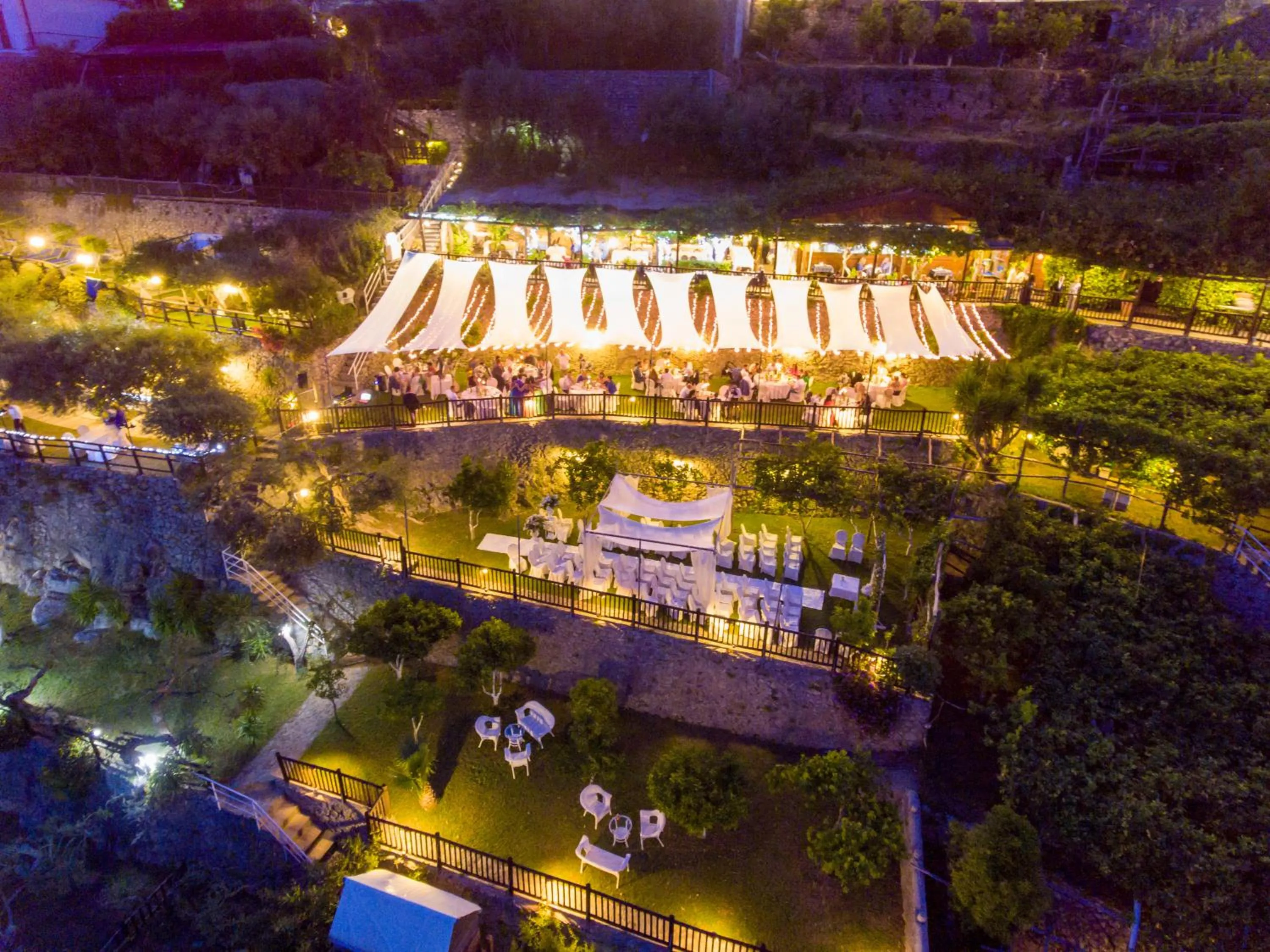 Restaurant/places to eat in Hotel Costa Diva