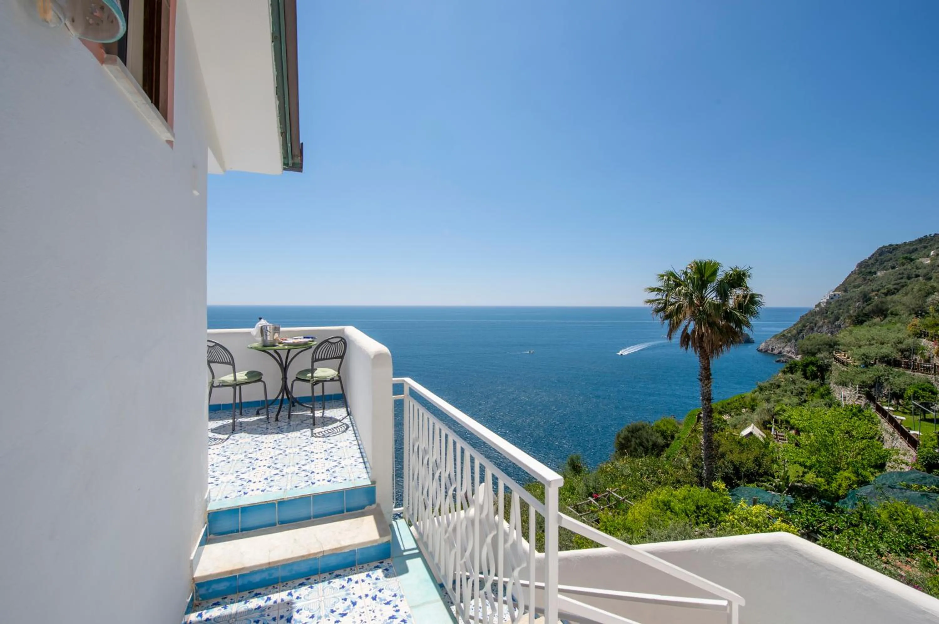 View (from property/room) in Hotel Costa Diva