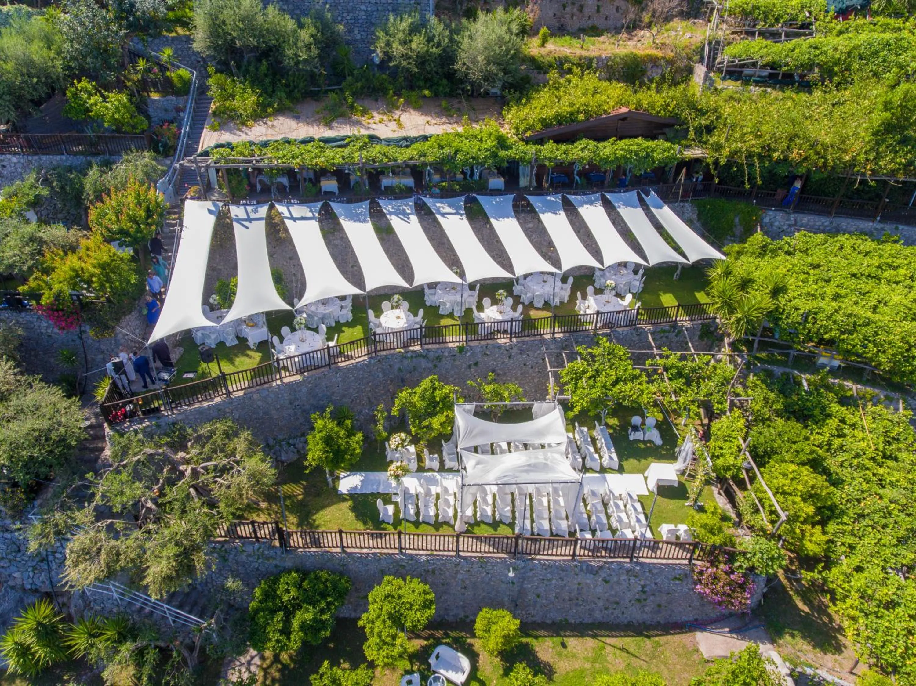 Property building in Hotel Costa Diva