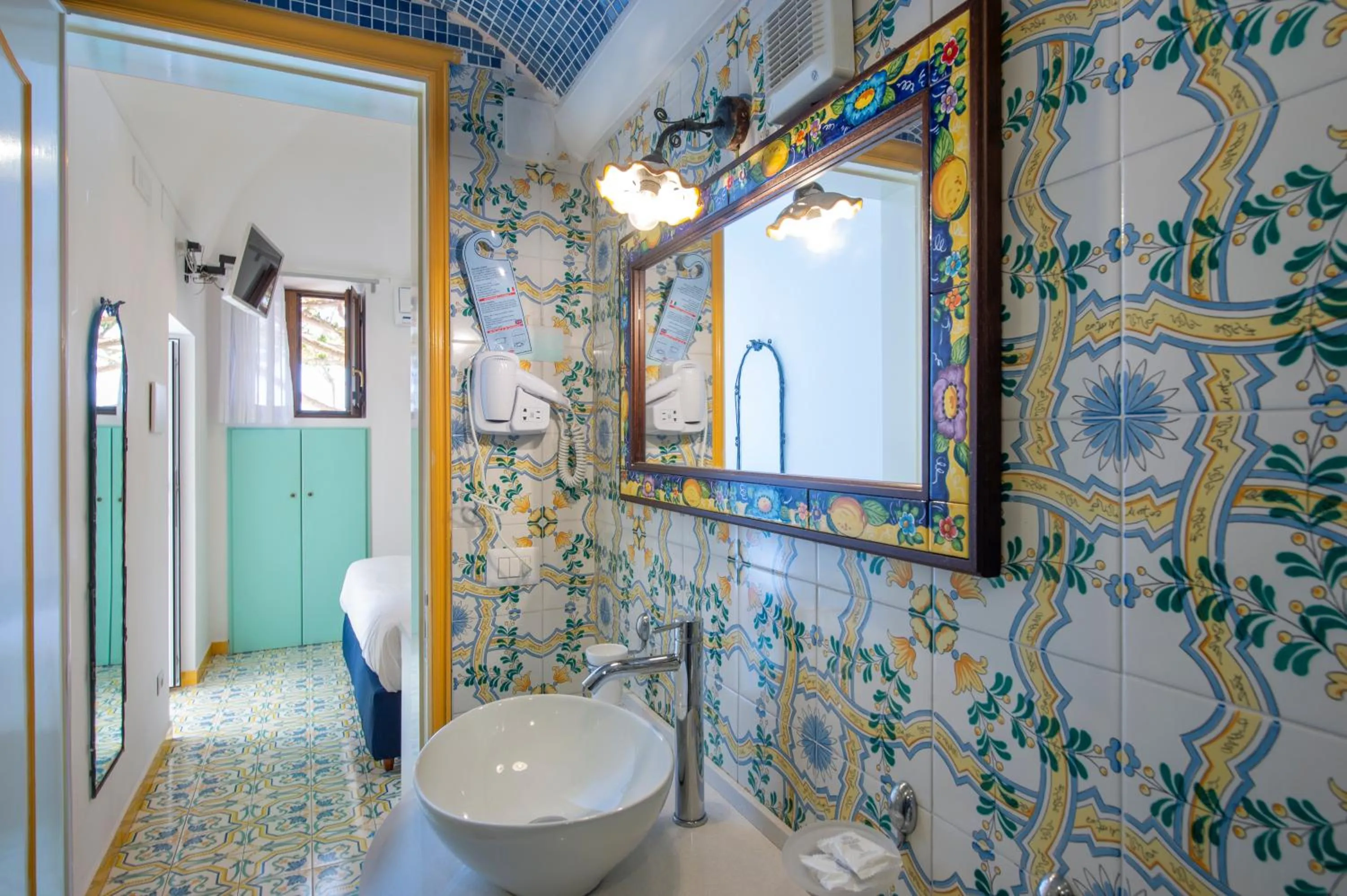 Bathroom in Hotel Costa Diva