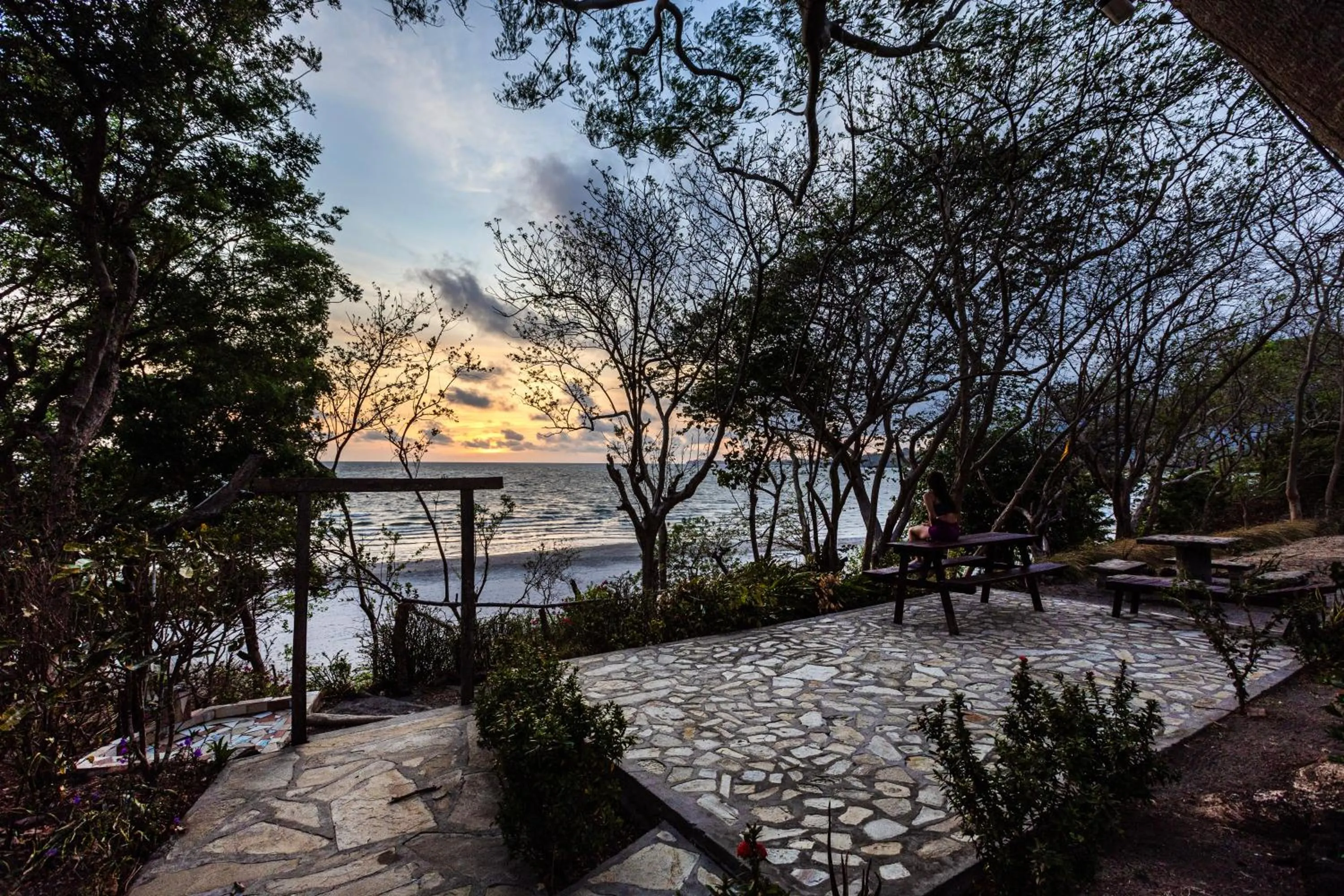 Balcony/Terrace in Xalli Beach Hotel