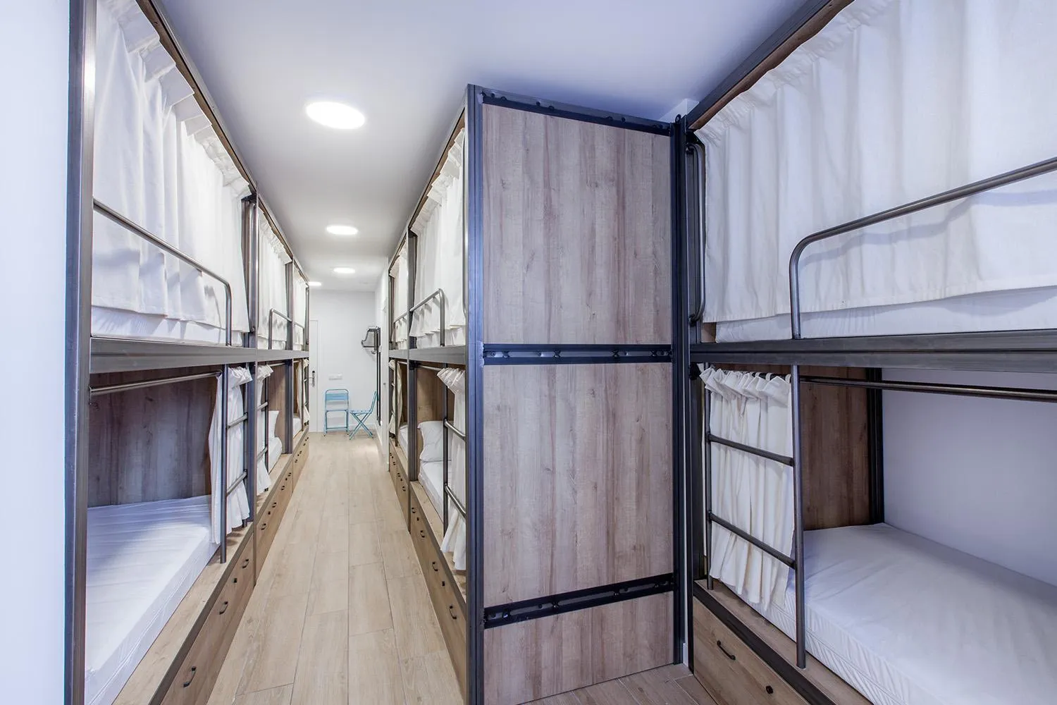 Bed in Winederful Hostel & Café