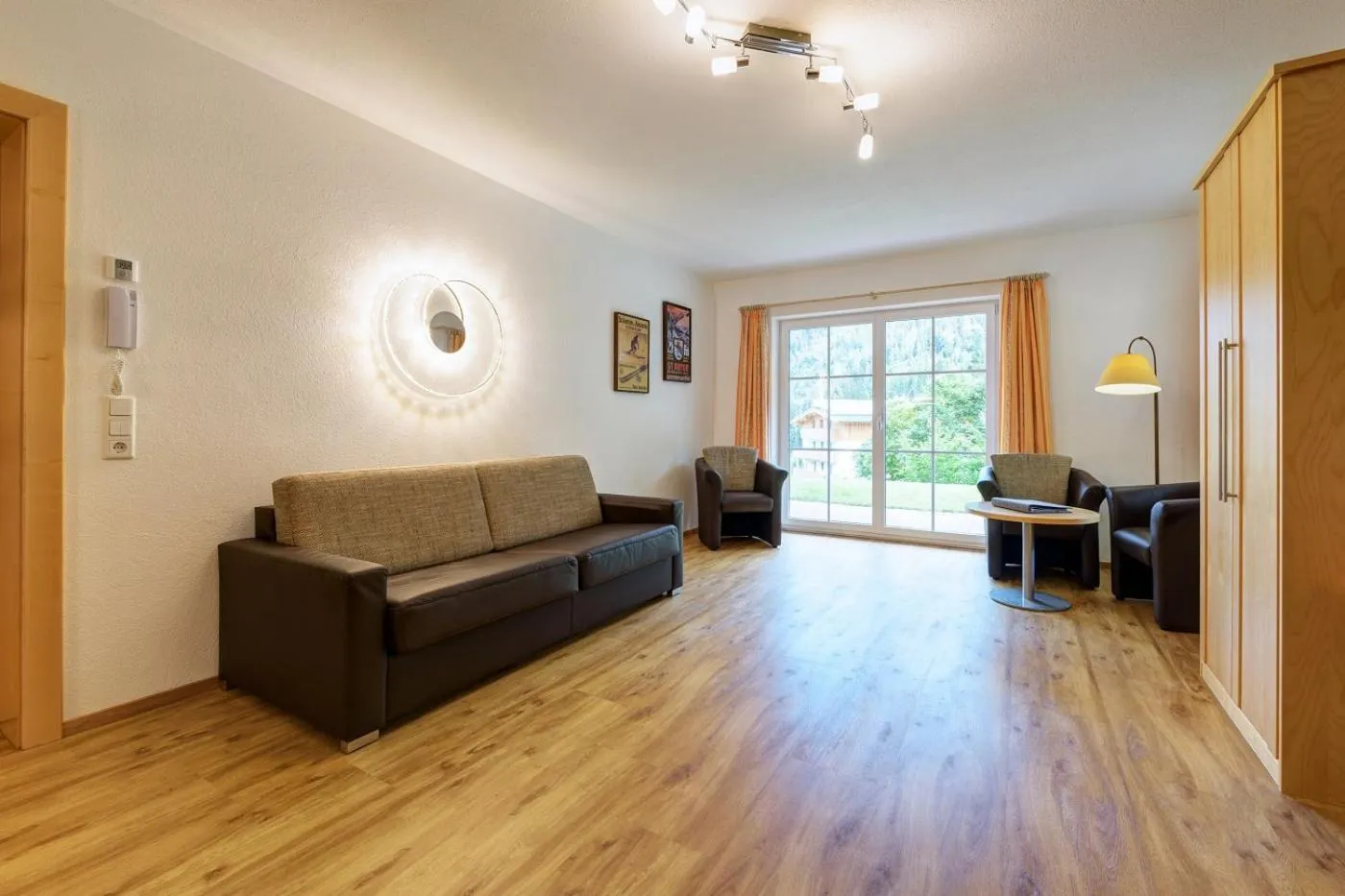 Living room in Apart La Vita