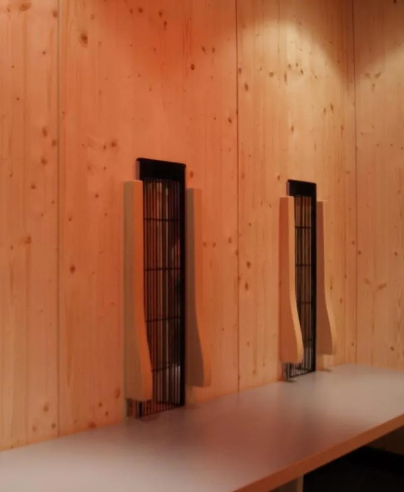 Spa and wellness centre/facilities in Apart La Vita