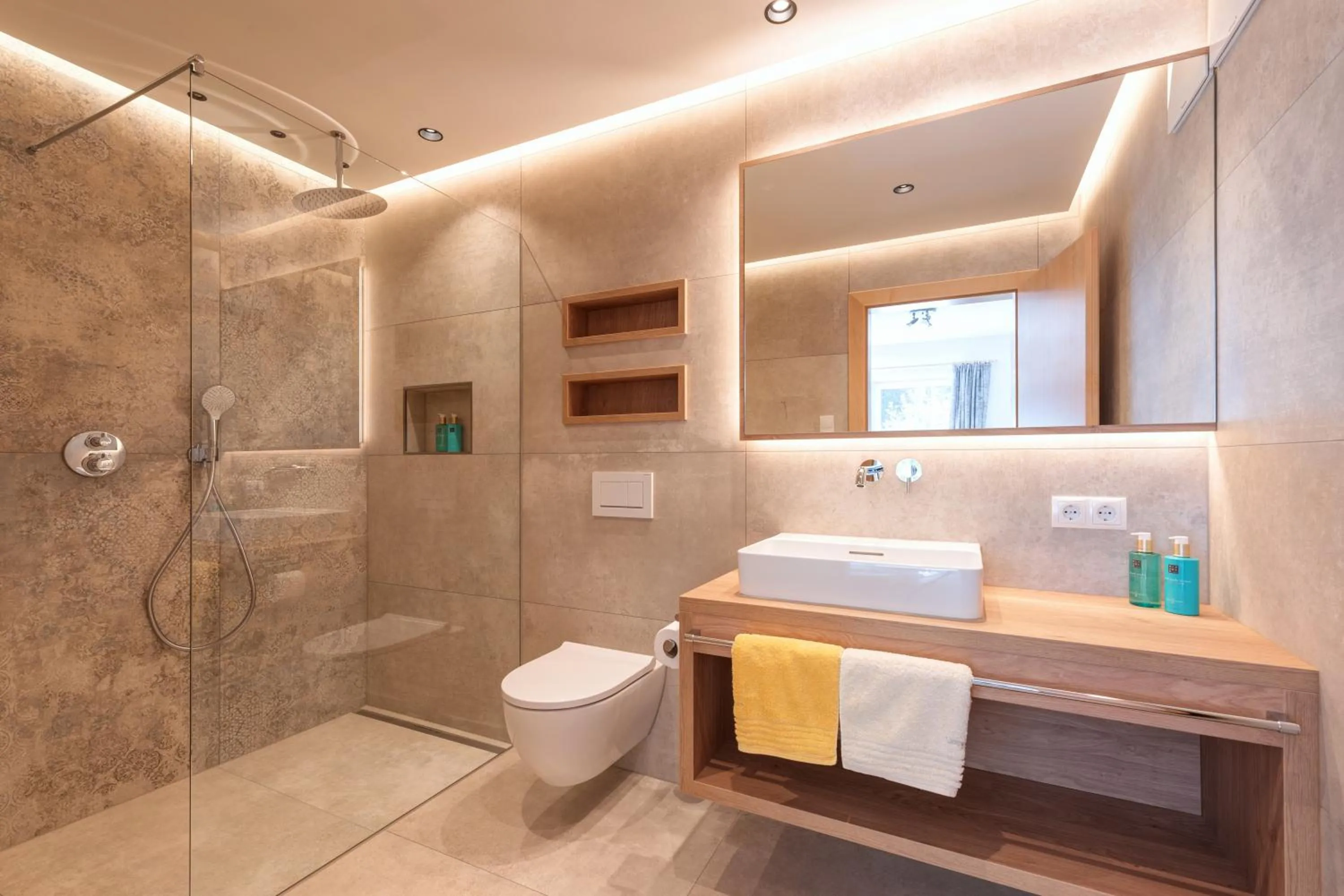 Bathroom in Apart La Vita