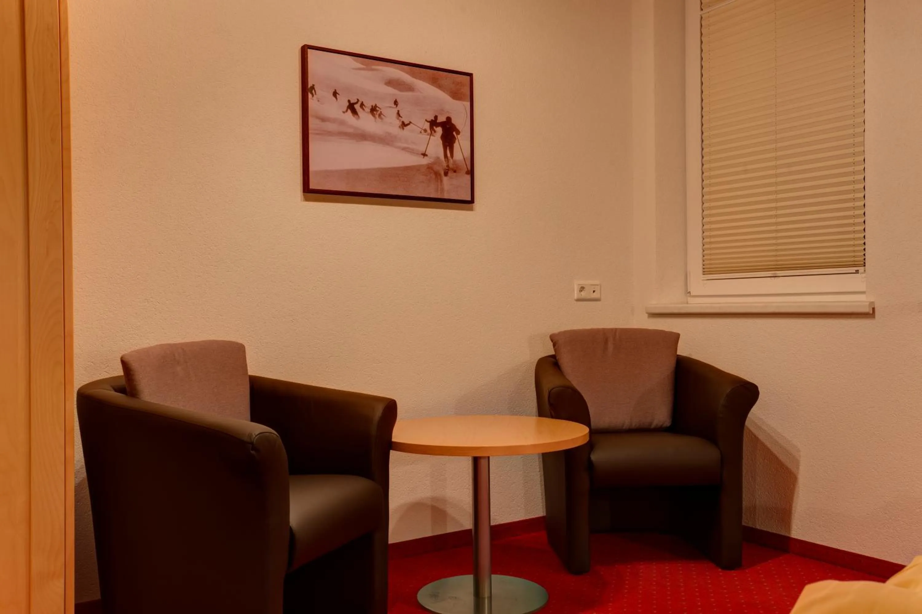 Decorative detail in Apart La Vita