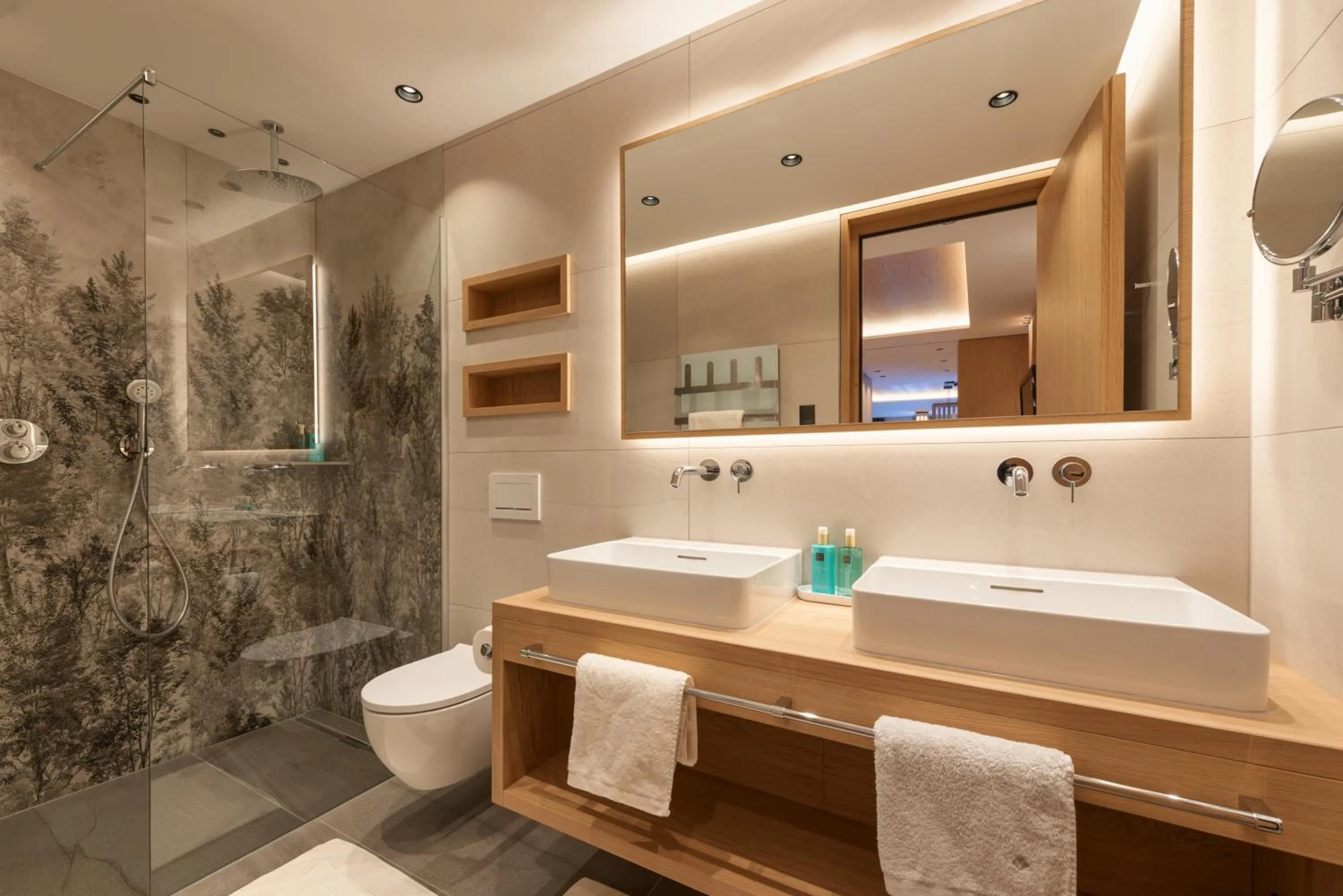 Bathroom in Apart La Vita