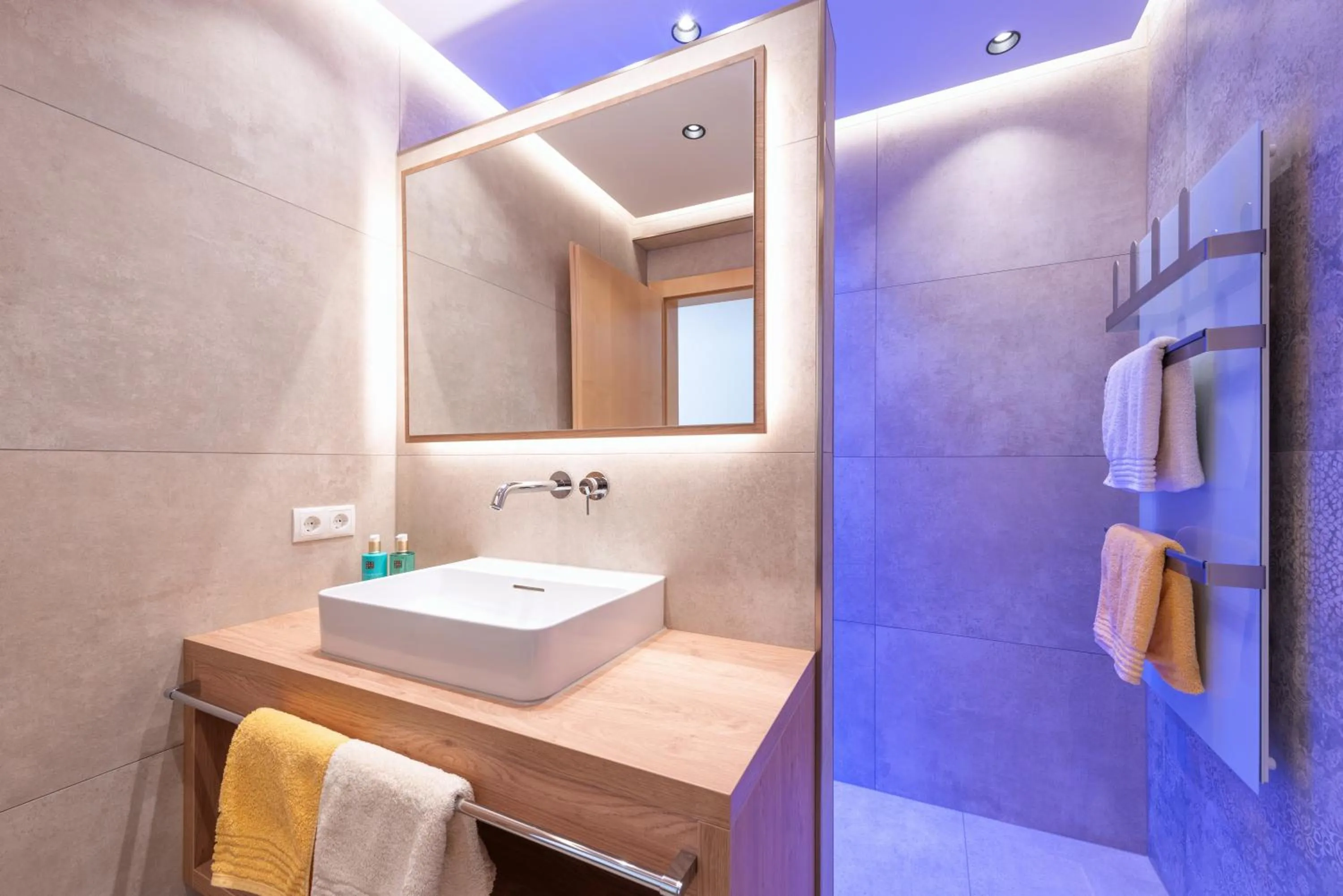 Bathroom in Apart La Vita