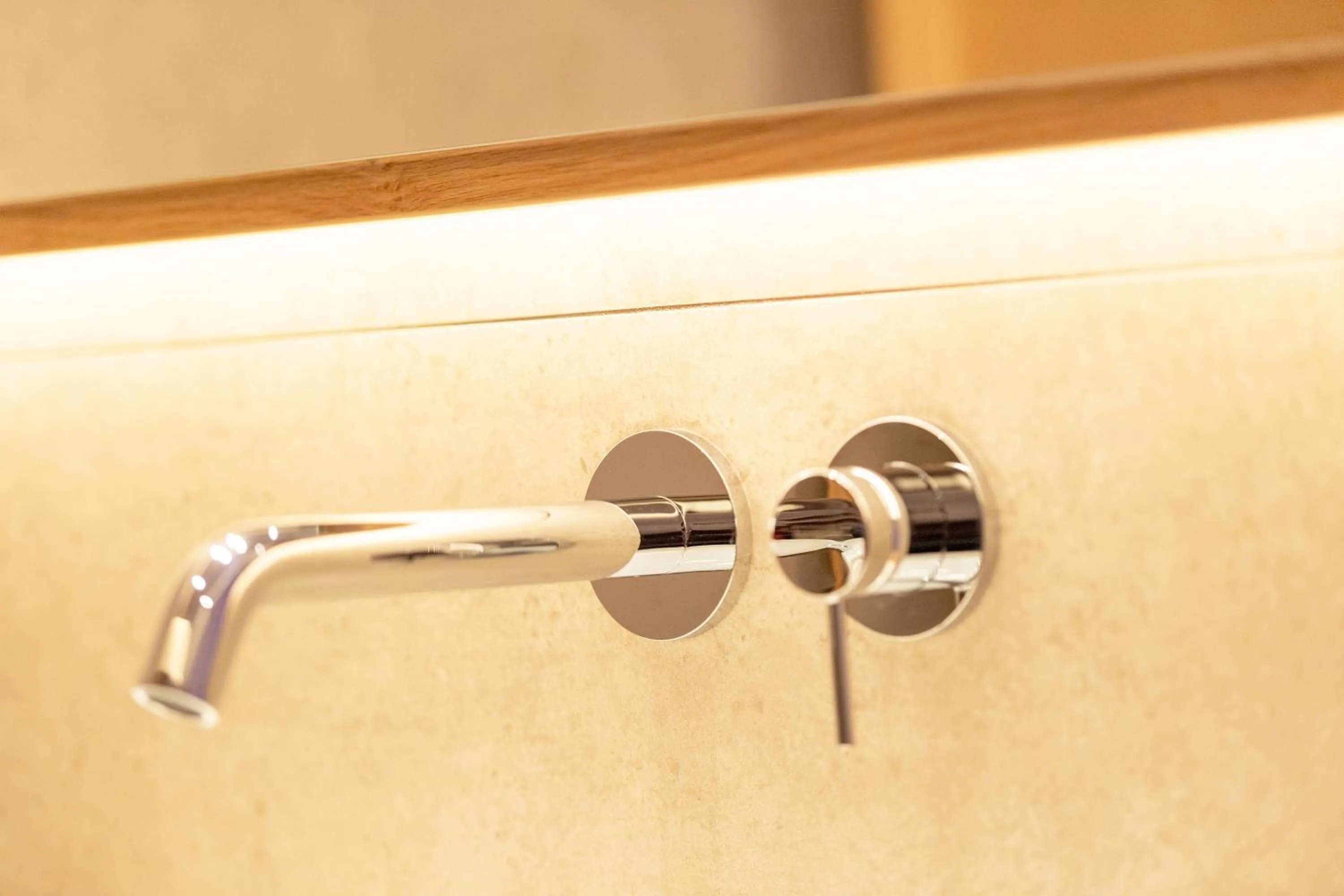 Bathroom in Apart La Vita