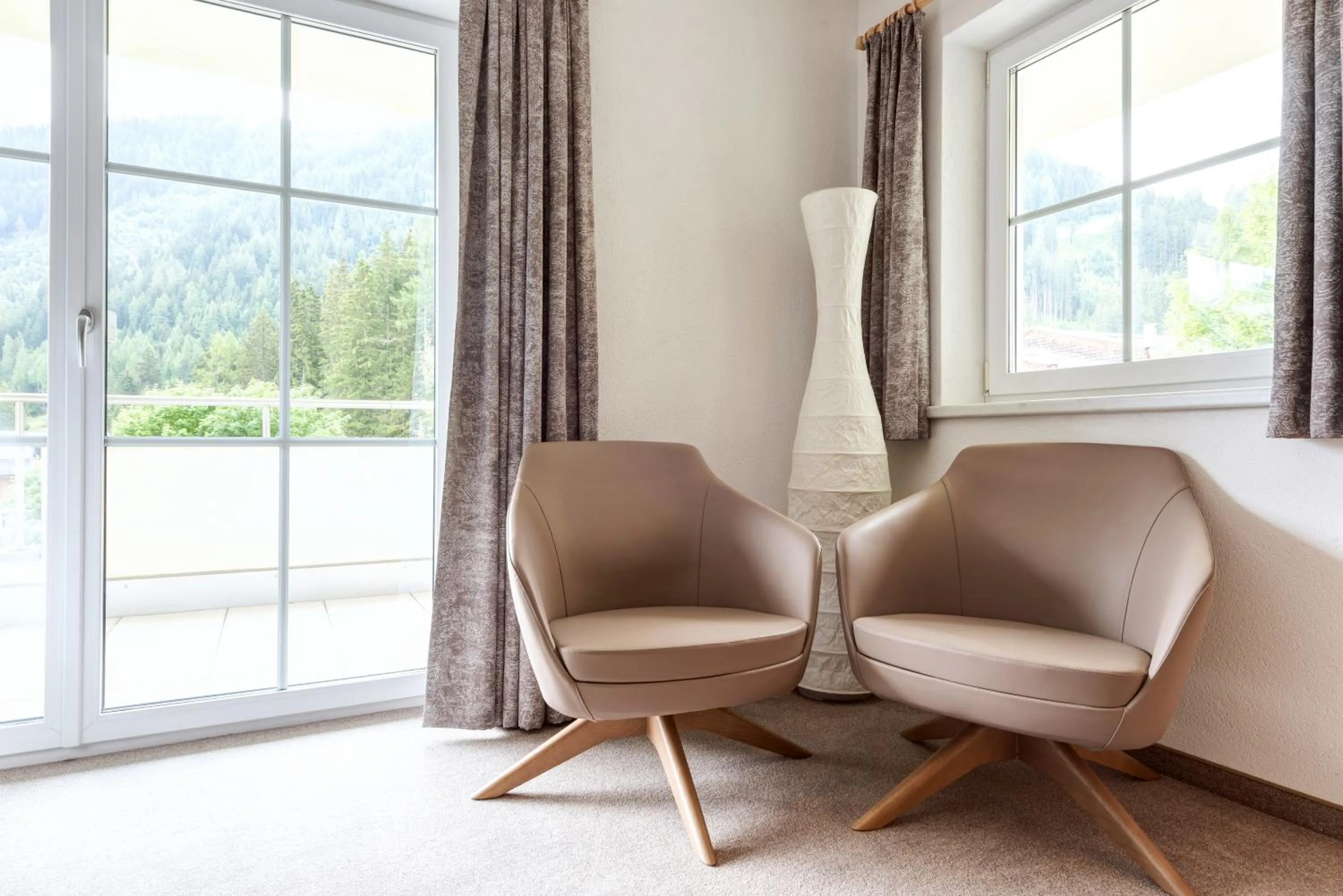 Living room in Apart La Vita