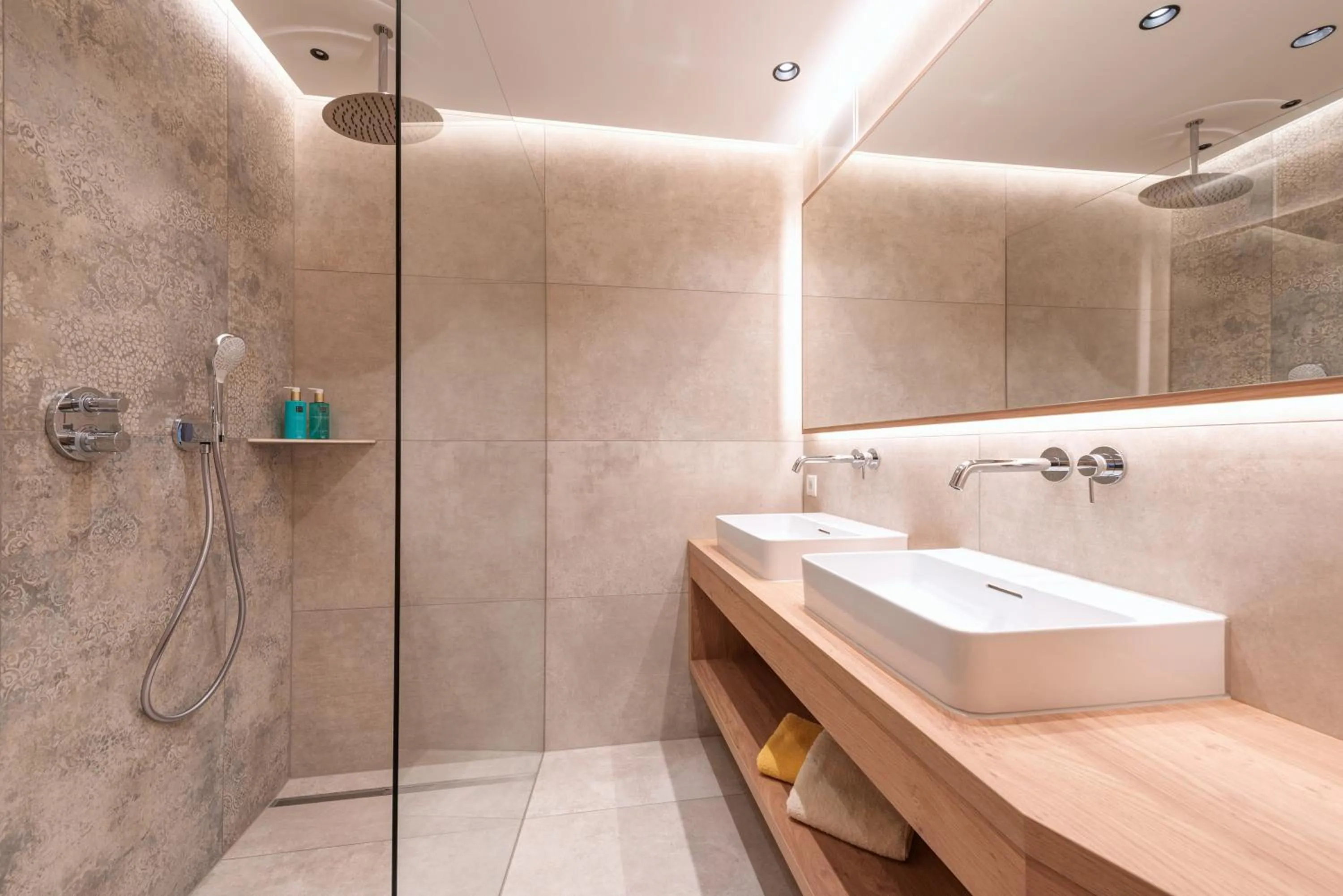 Bathroom in Apart La Vita