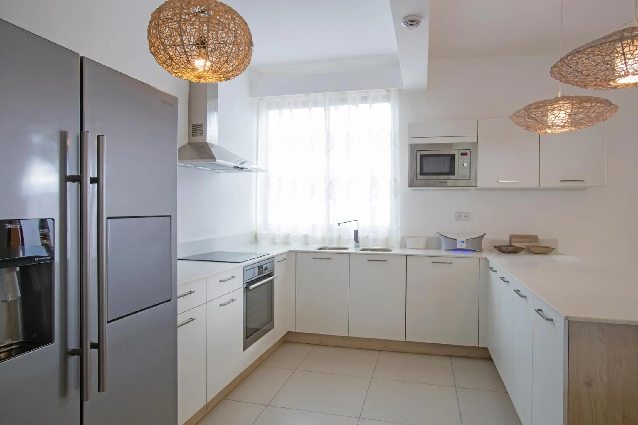 Communal kitchen in Marosalie