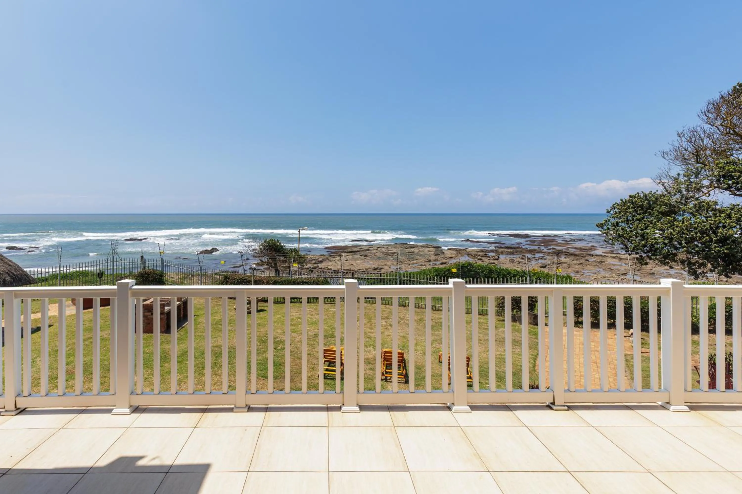 Balcony/Terrace in My Den Bed and Breakfast Pty Ltd