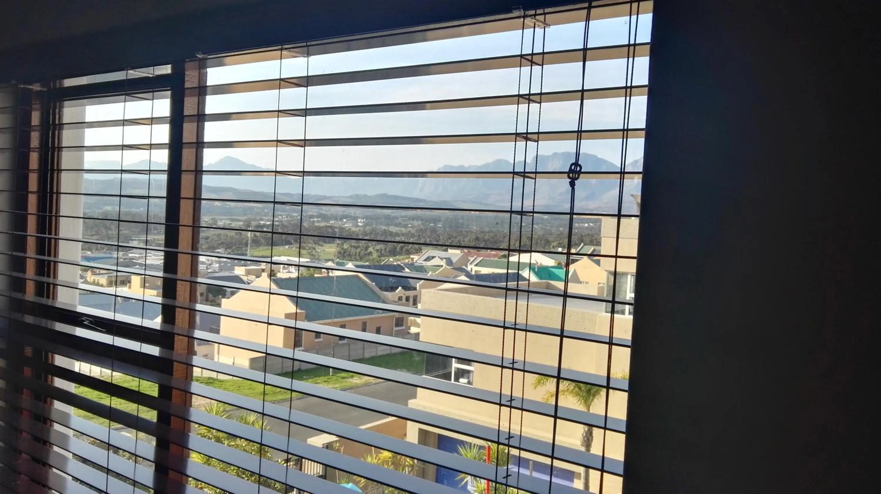 Mountain view in Bergsig Selfcatering