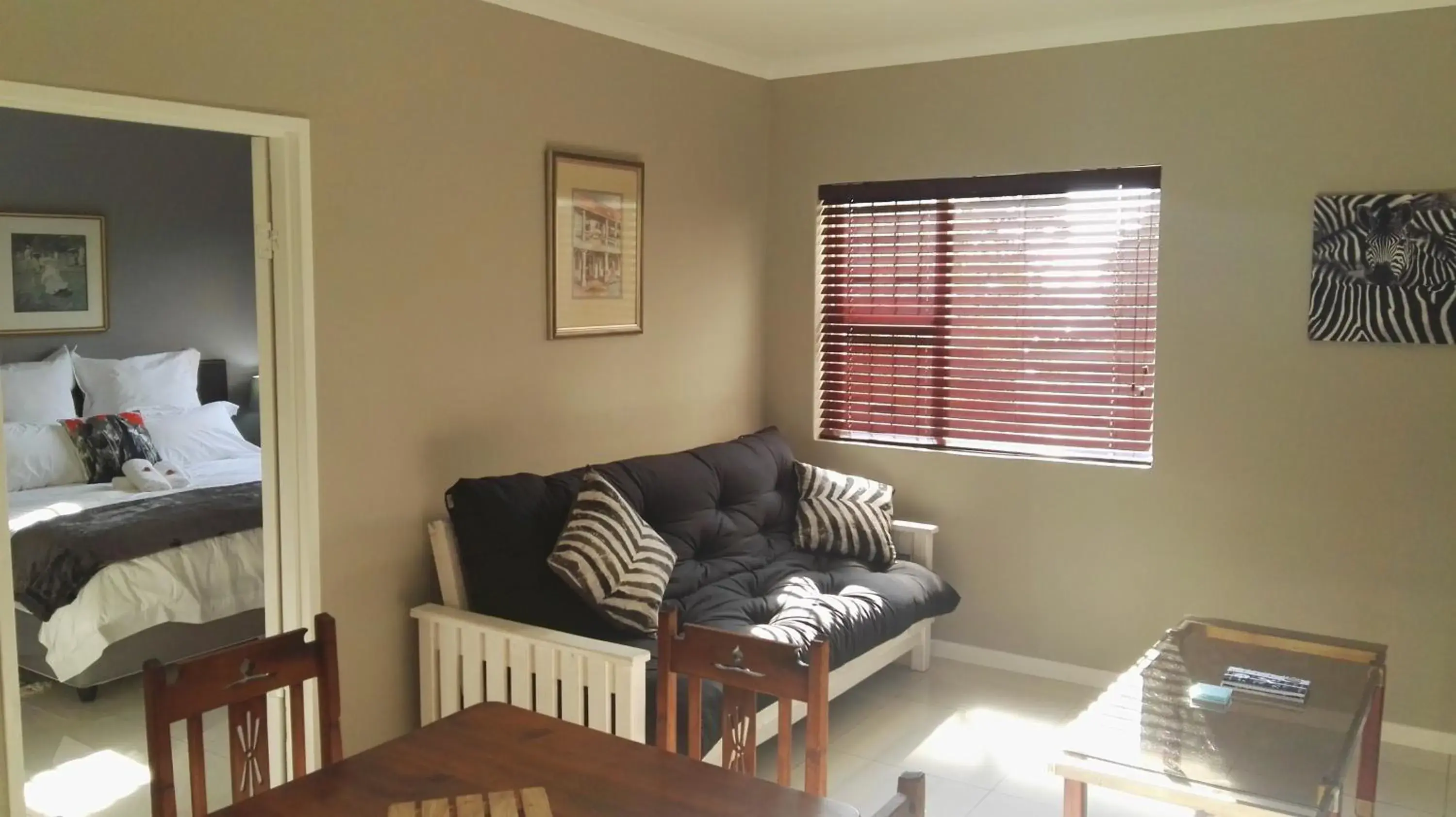 Apartment with Mountain View in Bergsig Selfcatering Apartment with Mountain View in Bergsig Selfcatering